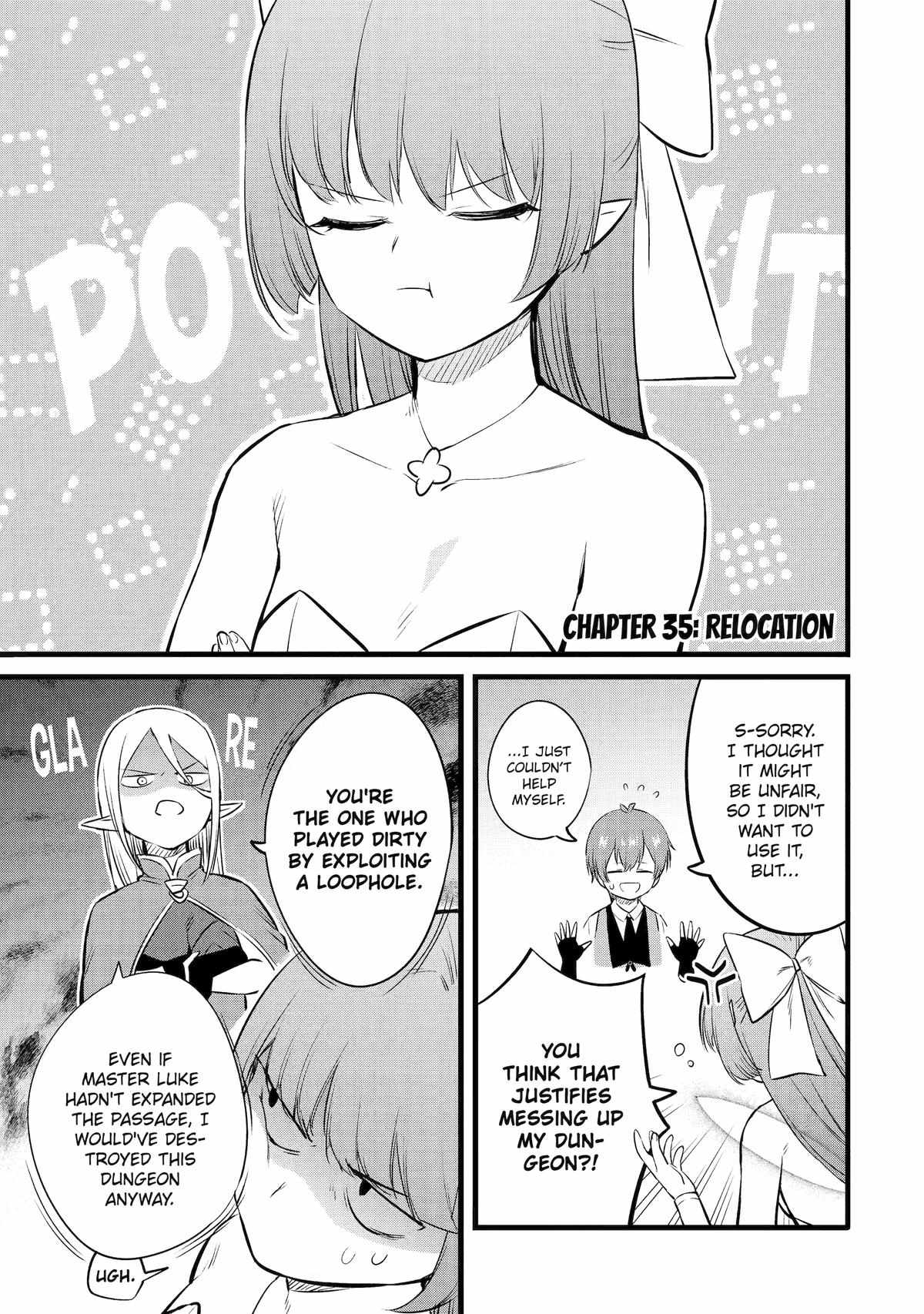 The Amazing Village Creator: Slow Living With the Village Building Cheat Skill Chapter 35 - Page 1