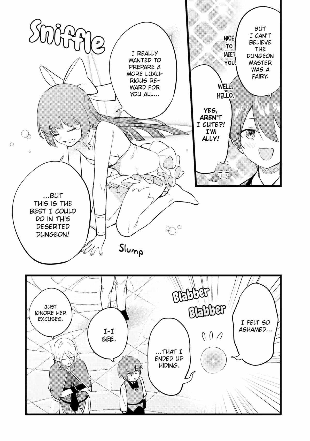 The Amazing Village Creator: Slow Living With the Village Building Cheat Skill Chapter 35 - Page 2