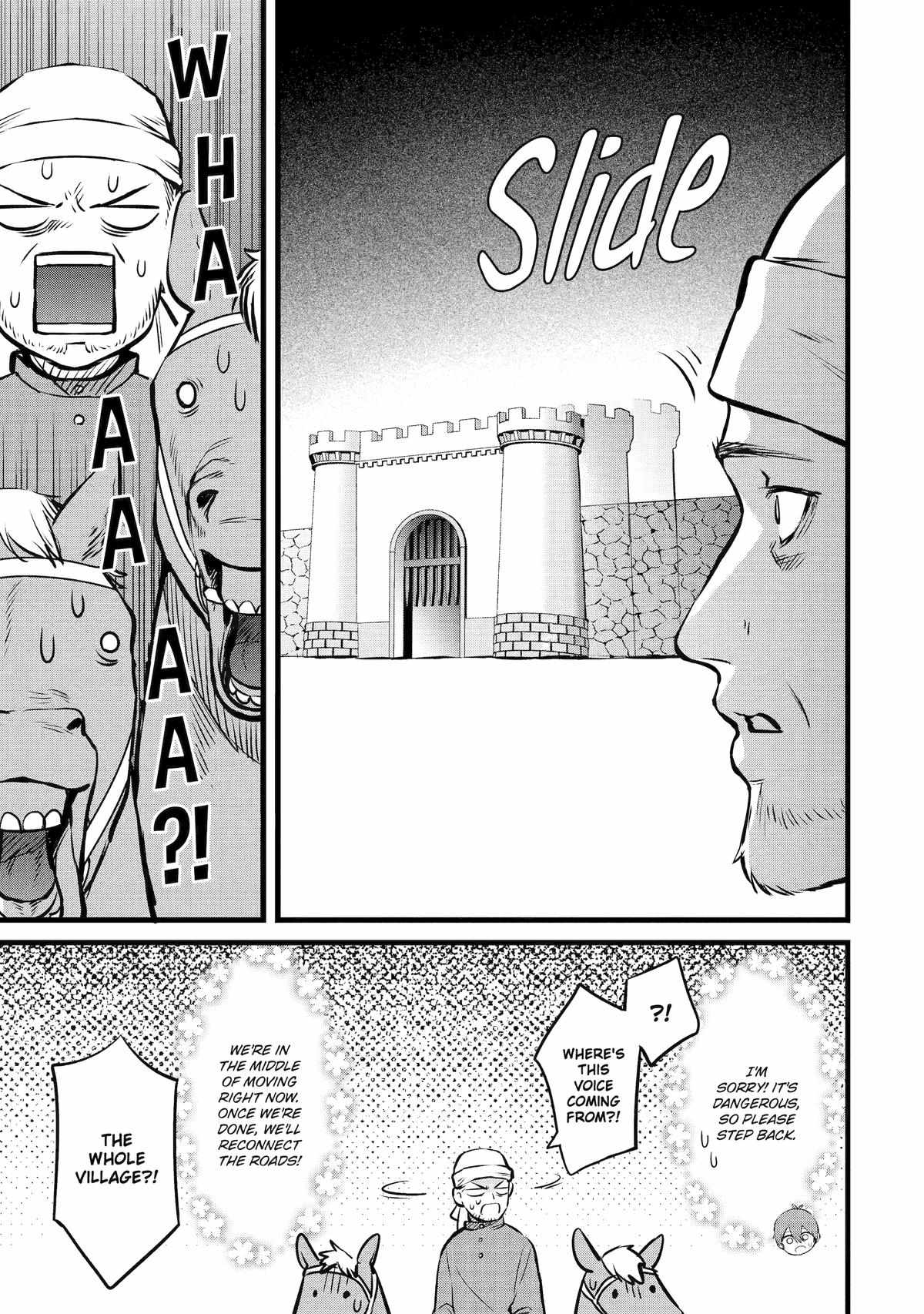 The Amazing Village Creator: Slow Living With the Village Building Cheat Skill Chapter 35 - Page 11