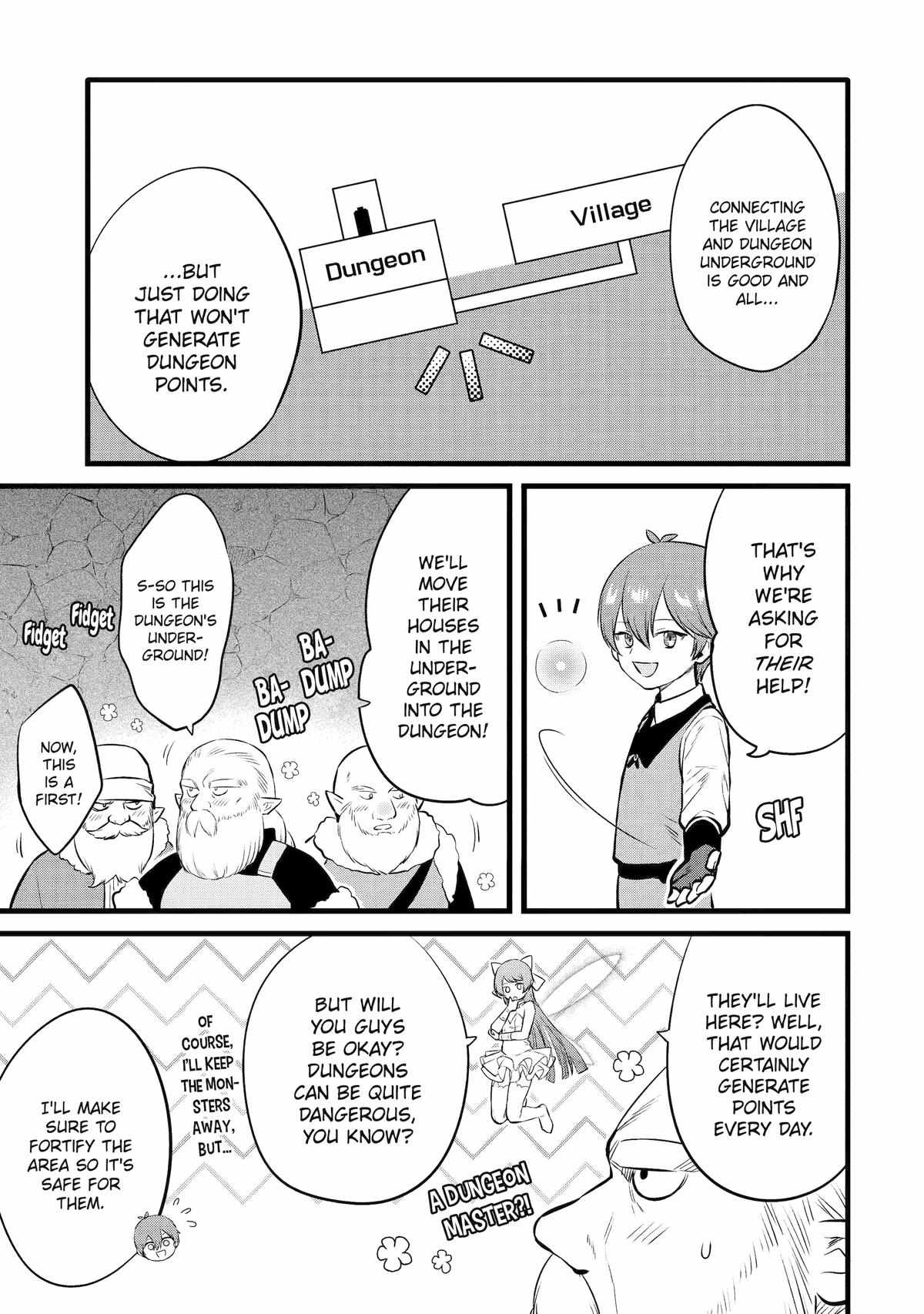 The Amazing Village Creator: Slow Living With the Village Building Cheat Skill Chapter 35 - Page 13