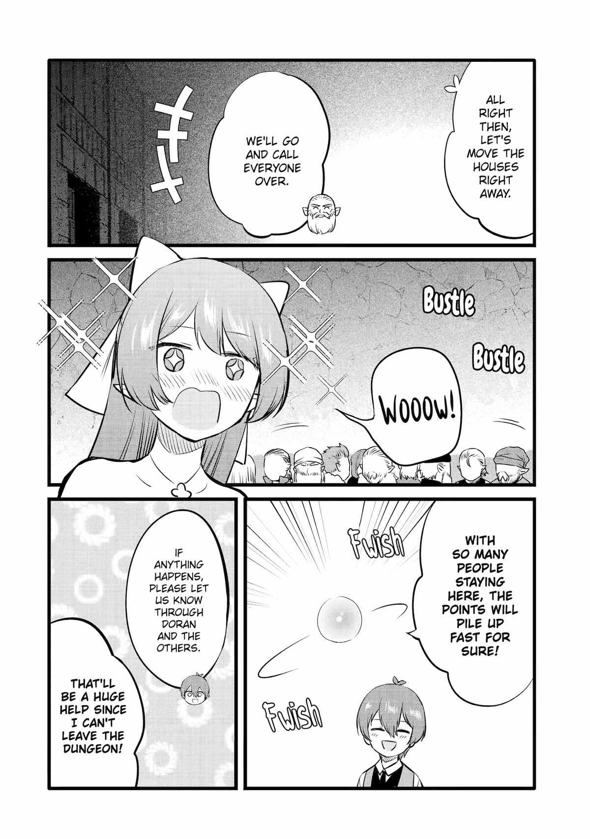 The Amazing Village Creator: Slow Living With the Village Building Cheat Skill Chapter 35 - Page 14