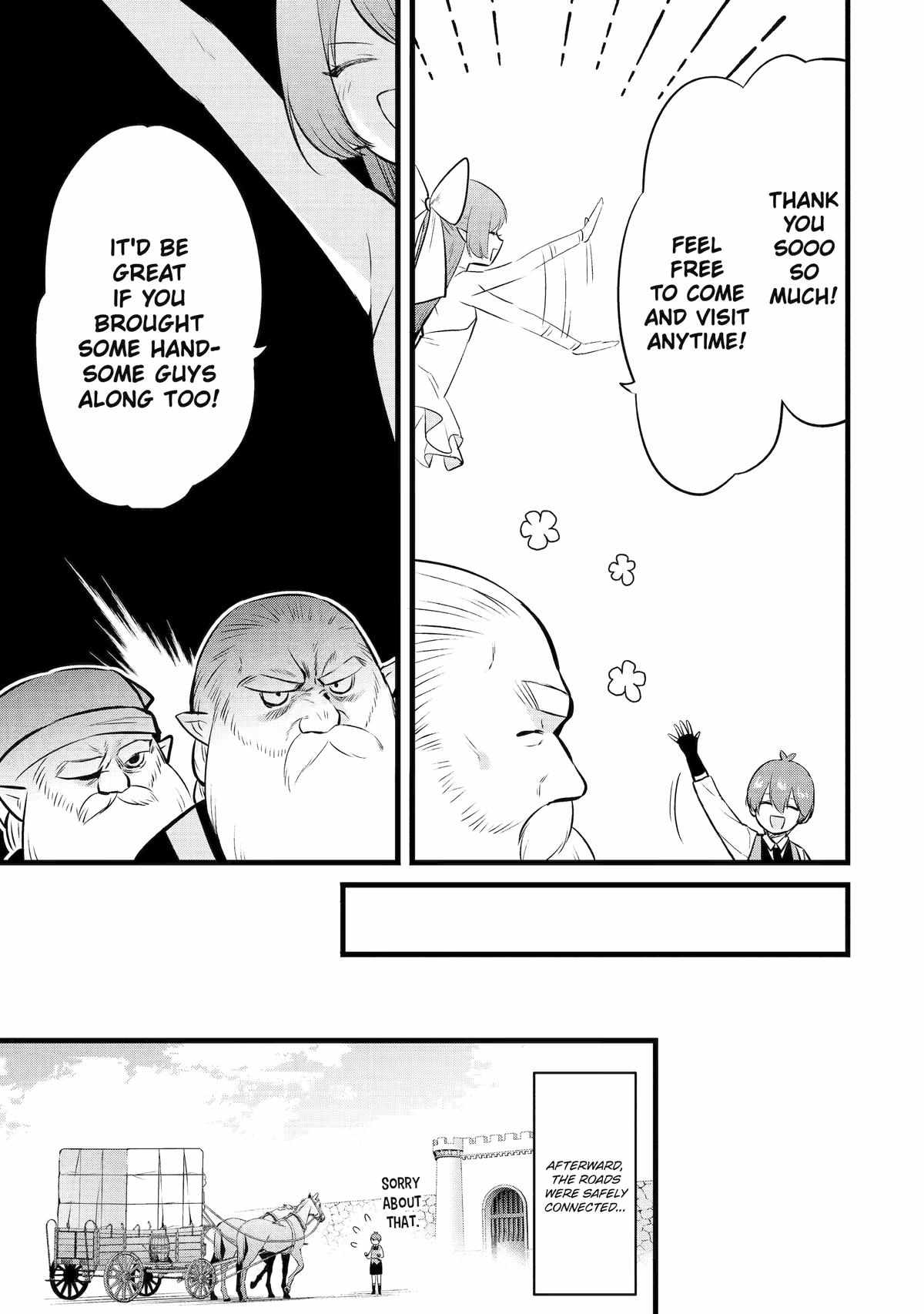 The Amazing Village Creator: Slow Living With the Village Building Cheat Skill Chapter 35 - Page 15
