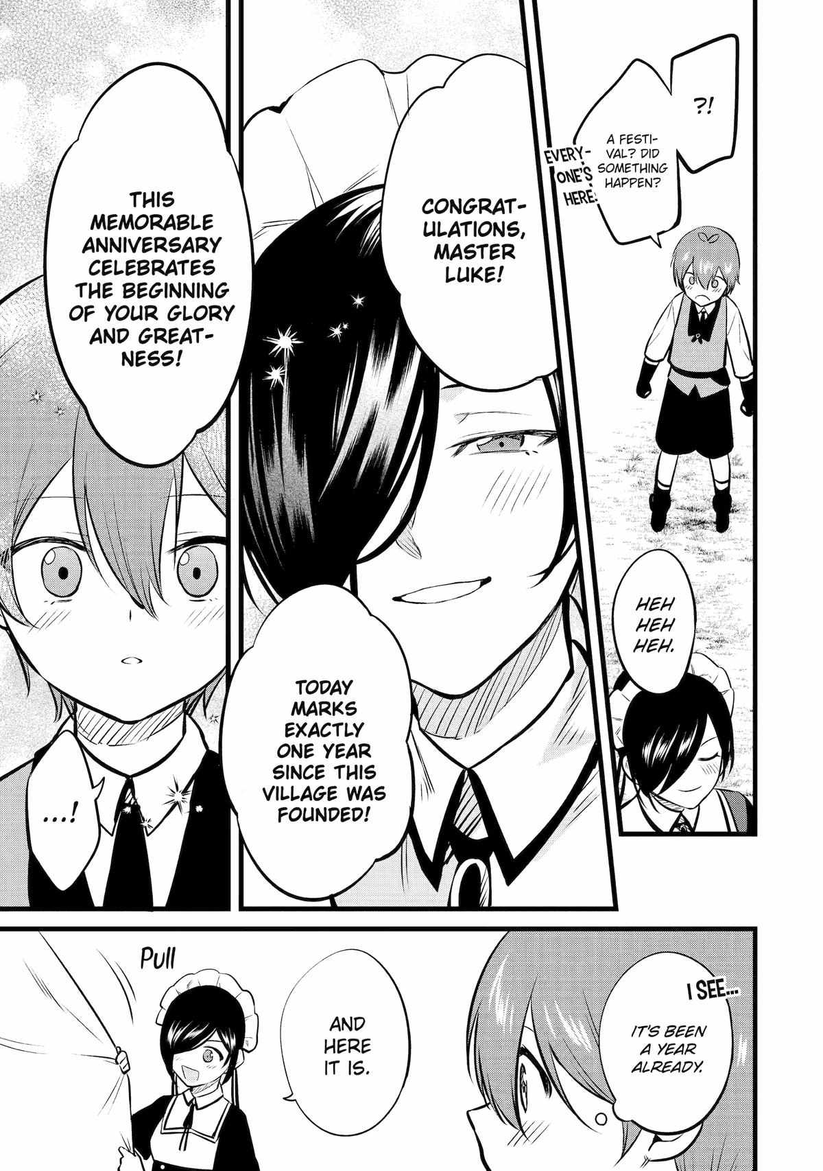 The Amazing Village Creator: Slow Living With the Village Building Cheat Skill Chapter 35 - Page 17