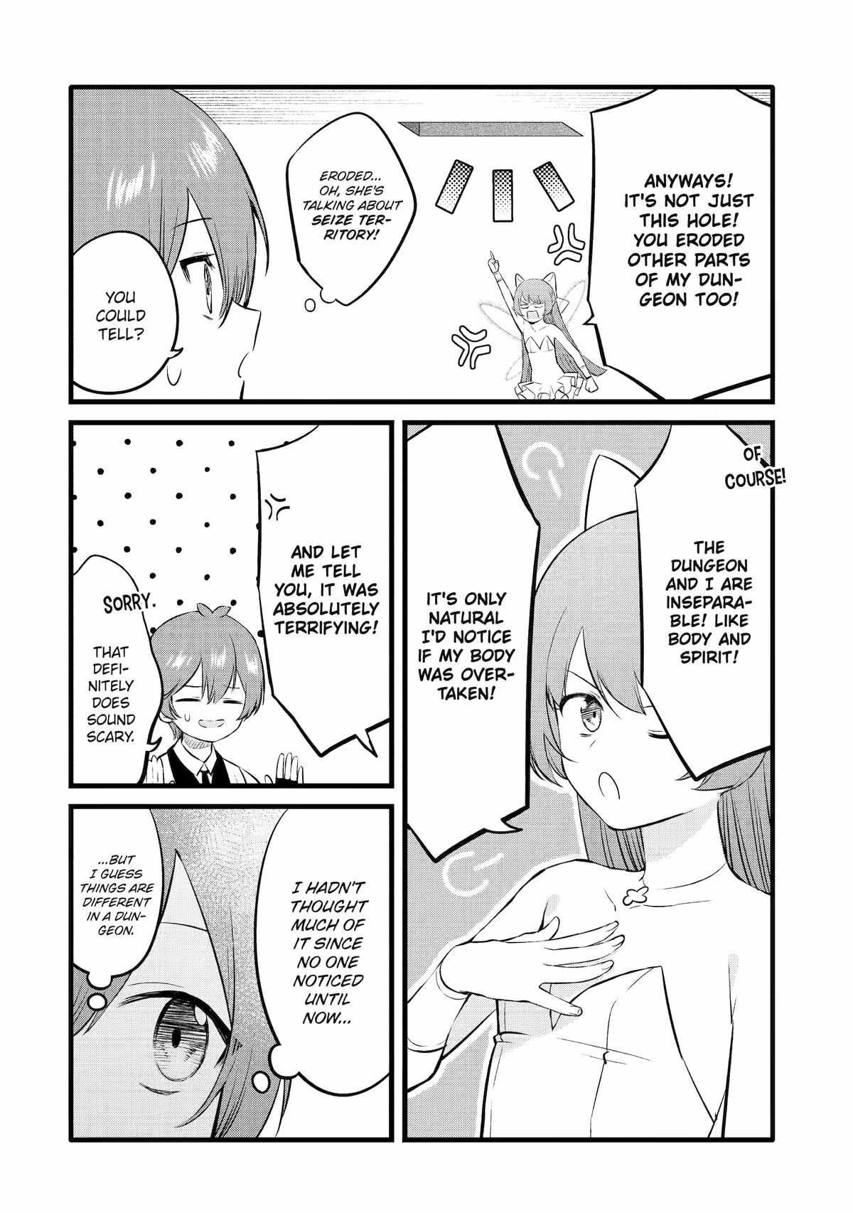 The Amazing Village Creator: Slow Living With the Village Building Cheat Skill Chapter 35 - Page 4