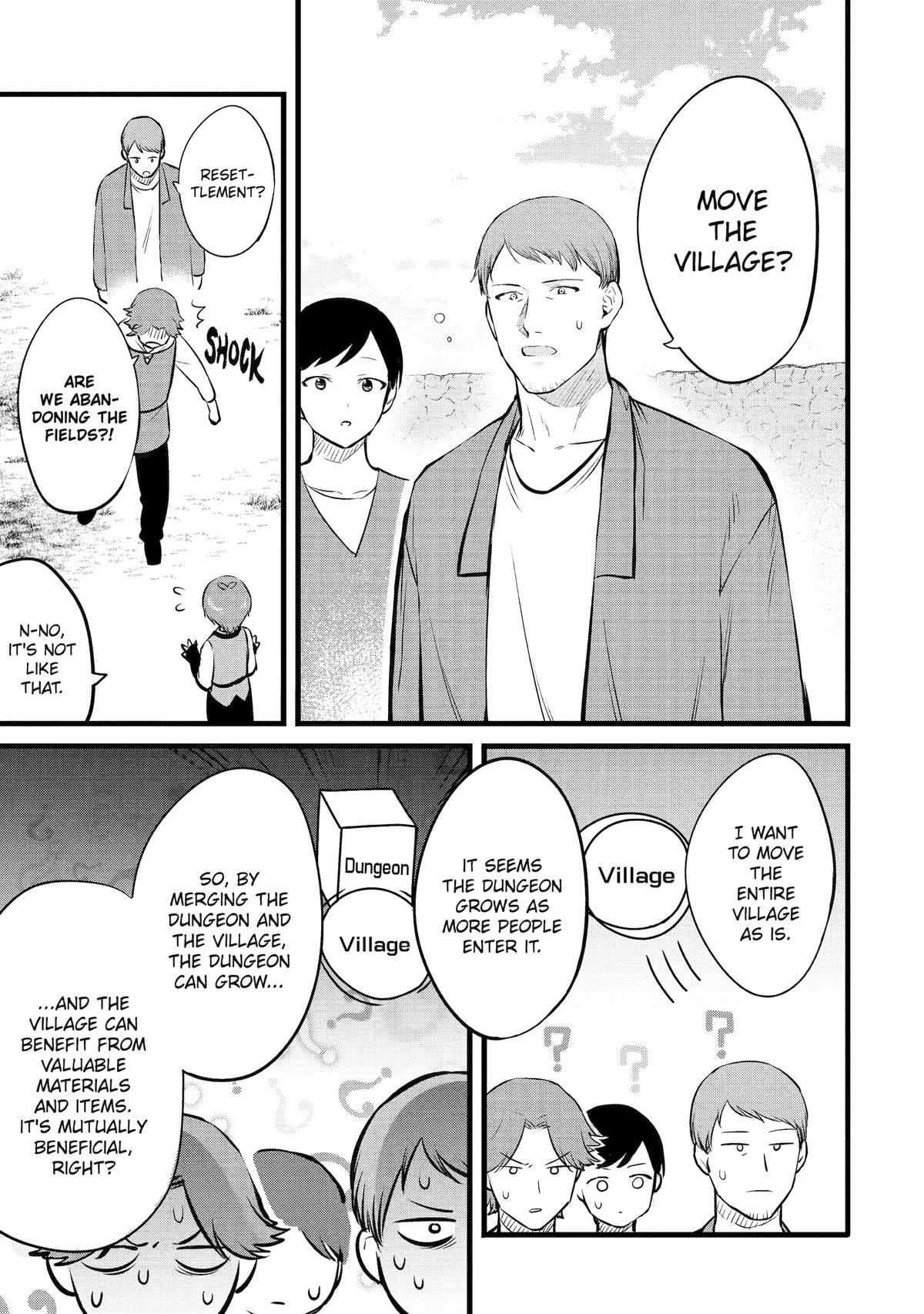 The Amazing Village Creator: Slow Living With the Village Building Cheat Skill Chapter 35 - Page 7