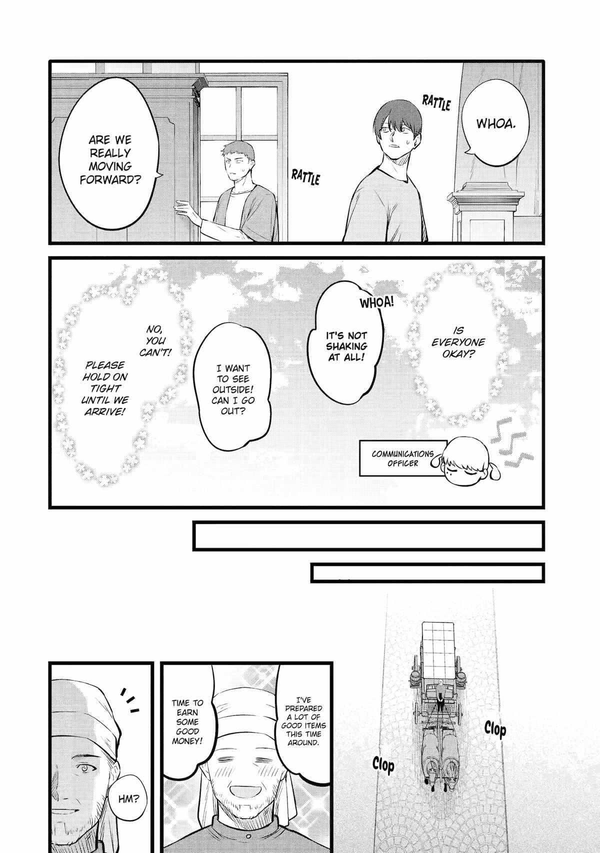 The Amazing Village Creator: Slow Living With the Village Building Cheat Skill Chapter 35 - Page 10