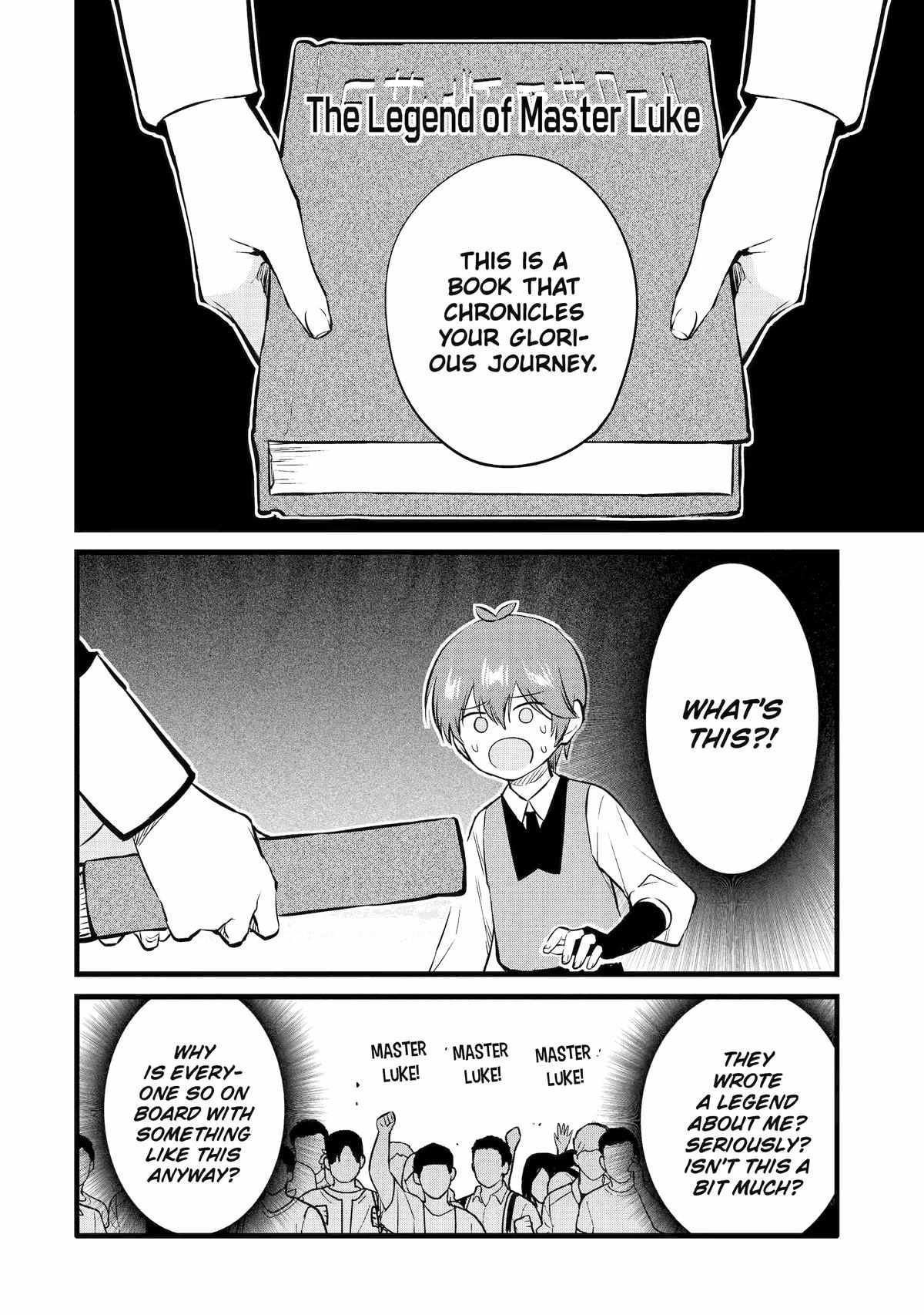 The Amazing Village Creator: Slow Living With the Village Building Cheat Skill Chapter 36 - Page 2