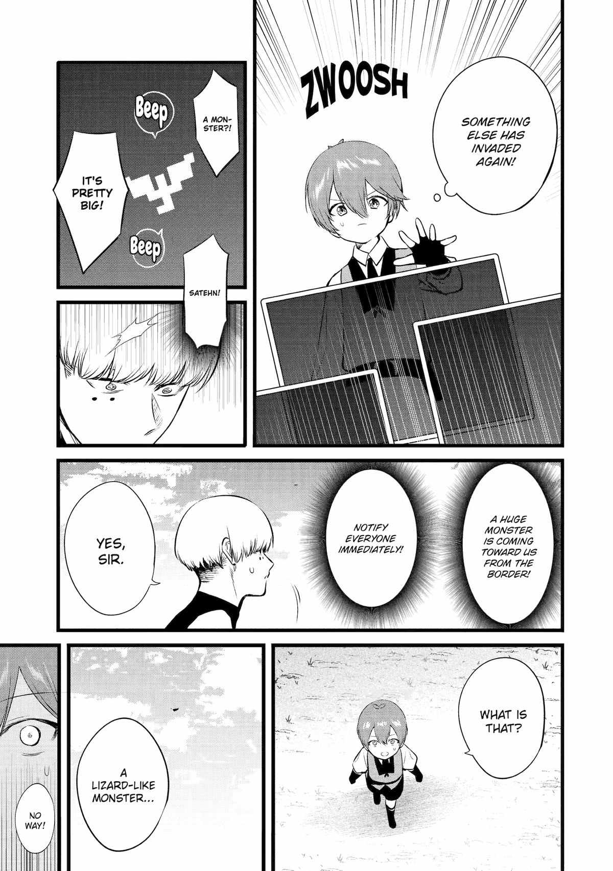 The Amazing Village Creator: Slow Living With the Village Building Cheat Skill Chapter 36 - Page 11