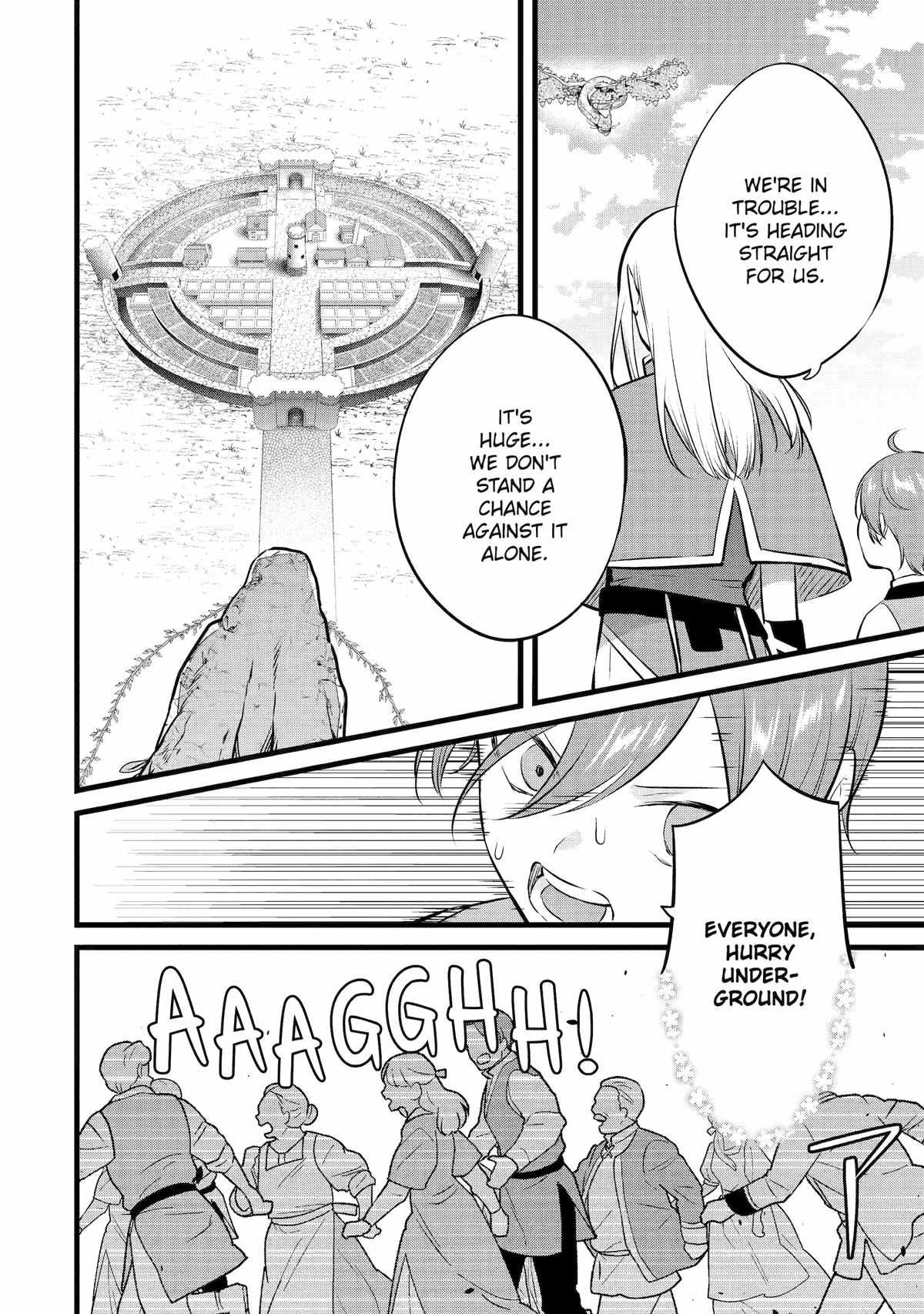 The Amazing Village Creator: Slow Living With the Village Building Cheat Skill Chapter 36 - Page 14