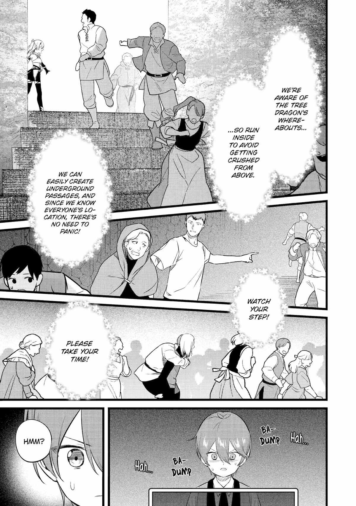 The Amazing Village Creator: Slow Living With the Village Building Cheat Skill Chapter 36 - Page 15