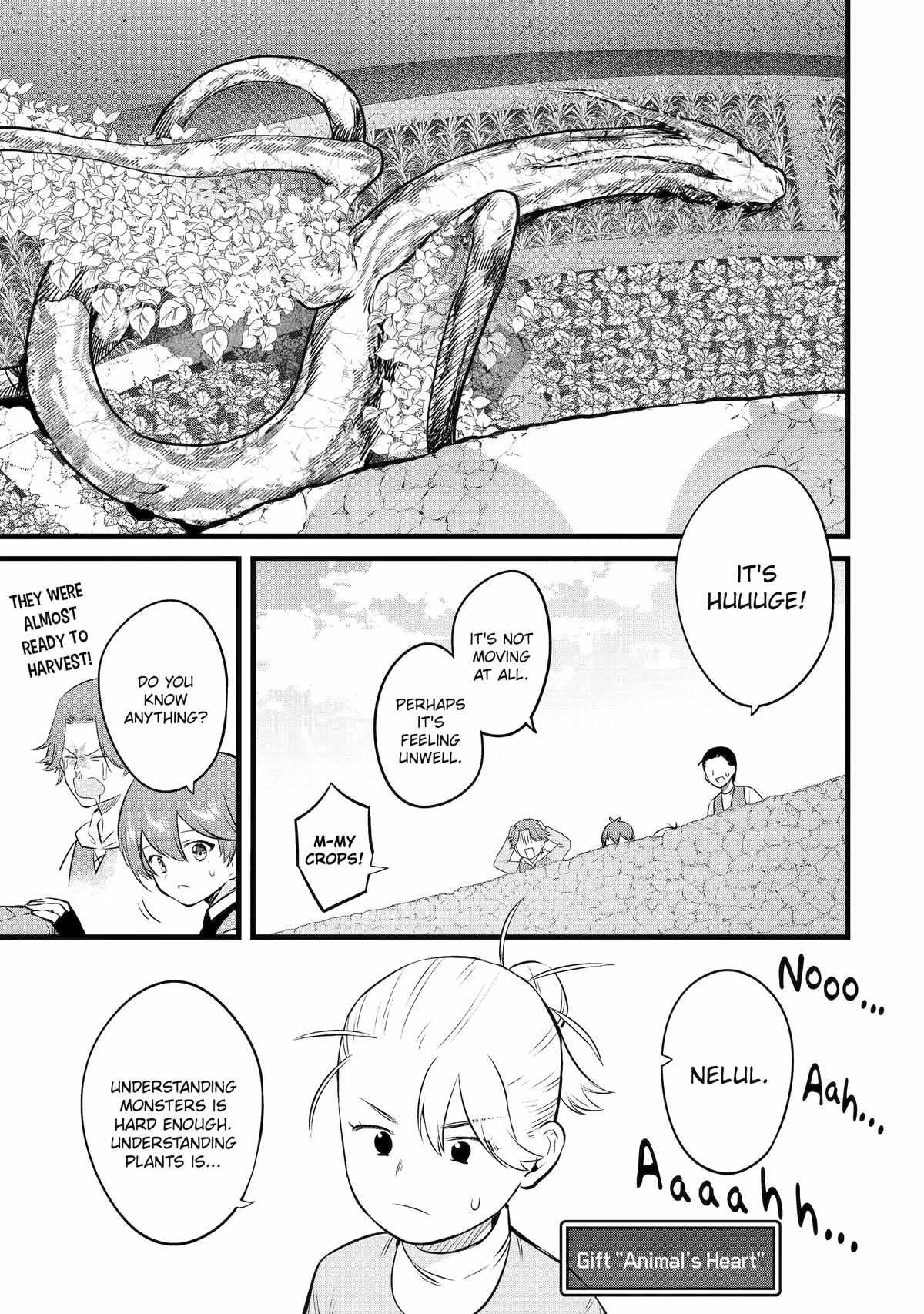 The Amazing Village Creator: Slow Living With the Village Building Cheat Skill Chapter 36 - Page 17