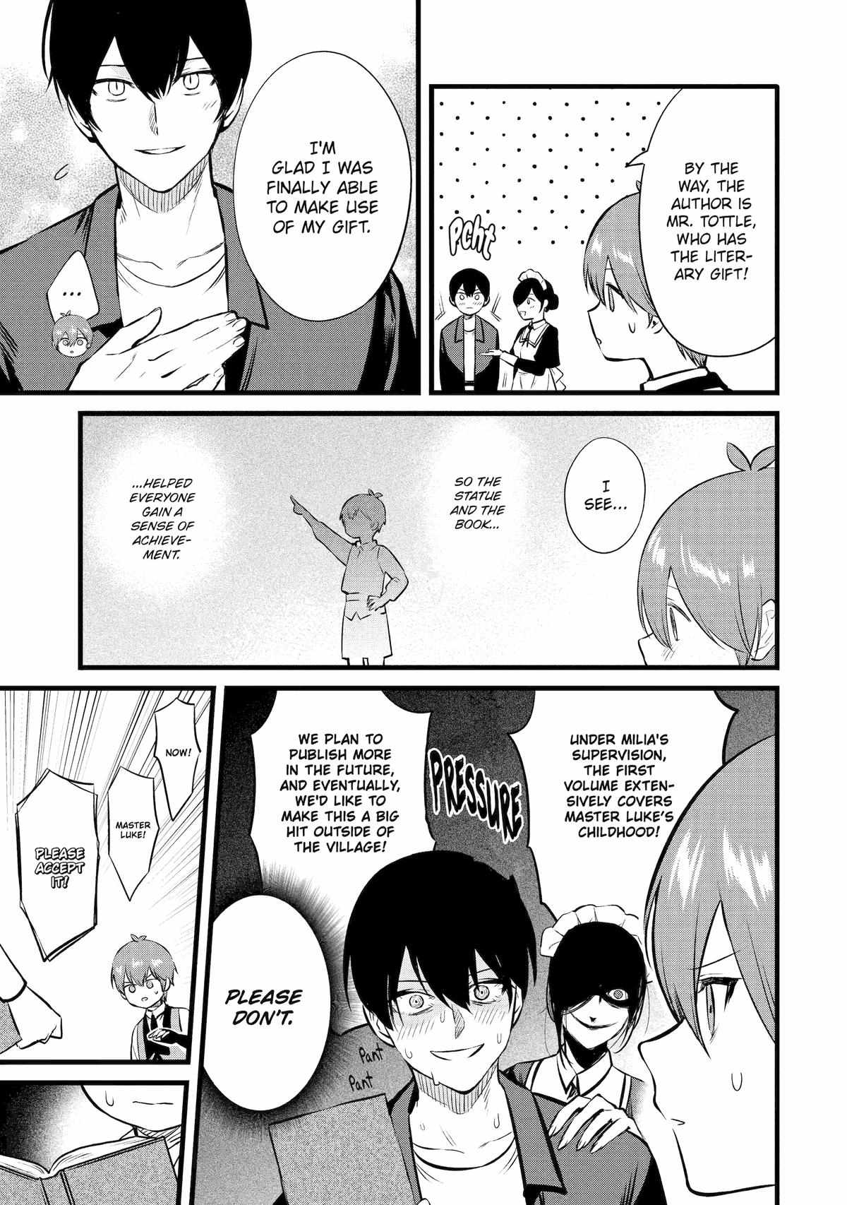 The Amazing Village Creator: Slow Living With the Village Building Cheat Skill Chapter 36 - Page 3