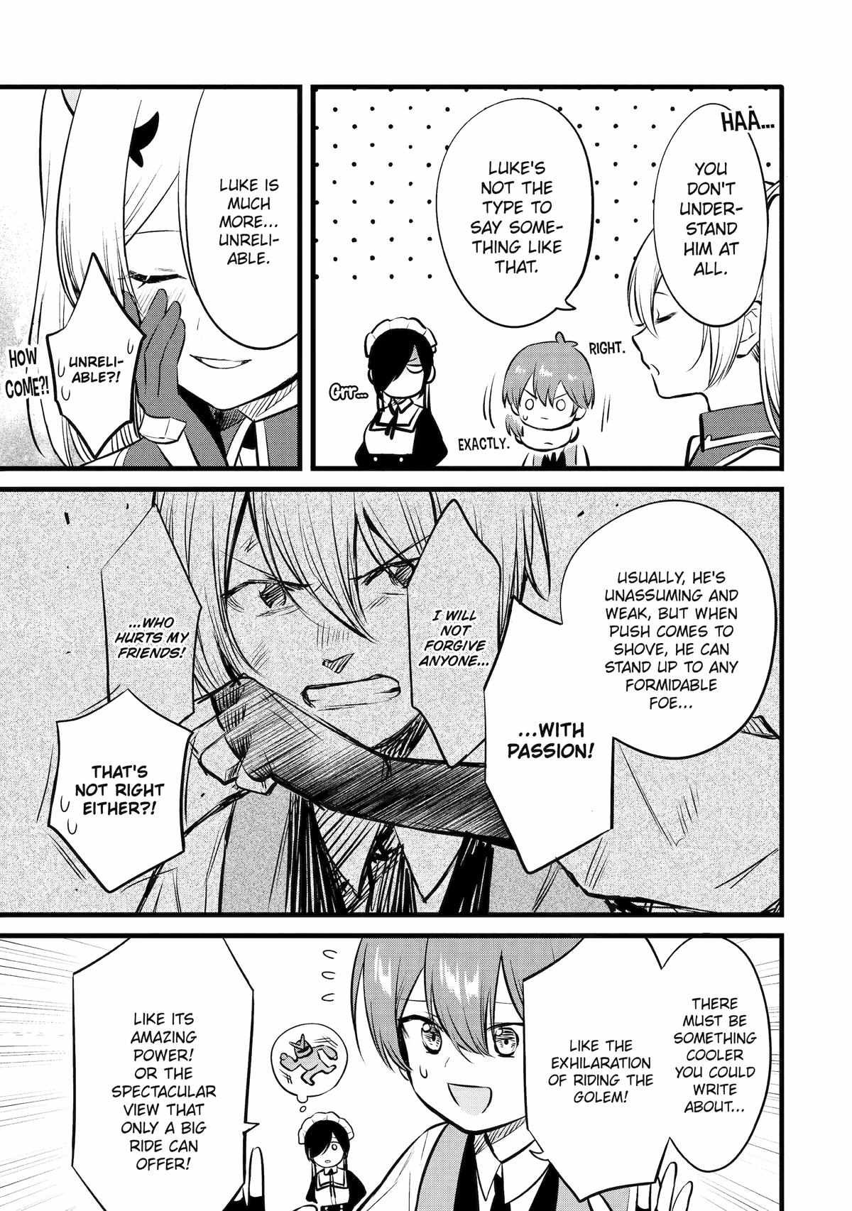 The Amazing Village Creator: Slow Living With the Village Building Cheat Skill Chapter 36 - Page 5