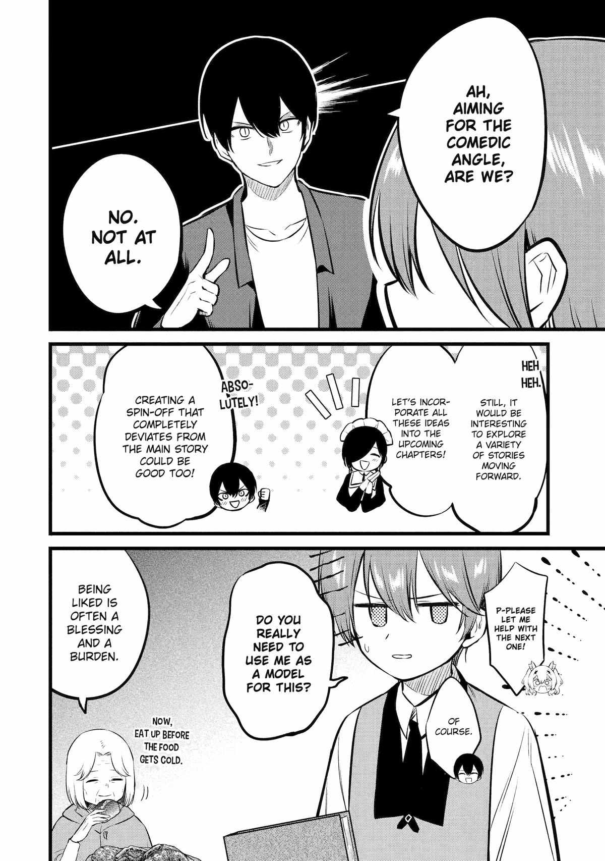 The Amazing Village Creator: Slow Living With the Village Building Cheat Skill Chapter 36 - Page 6