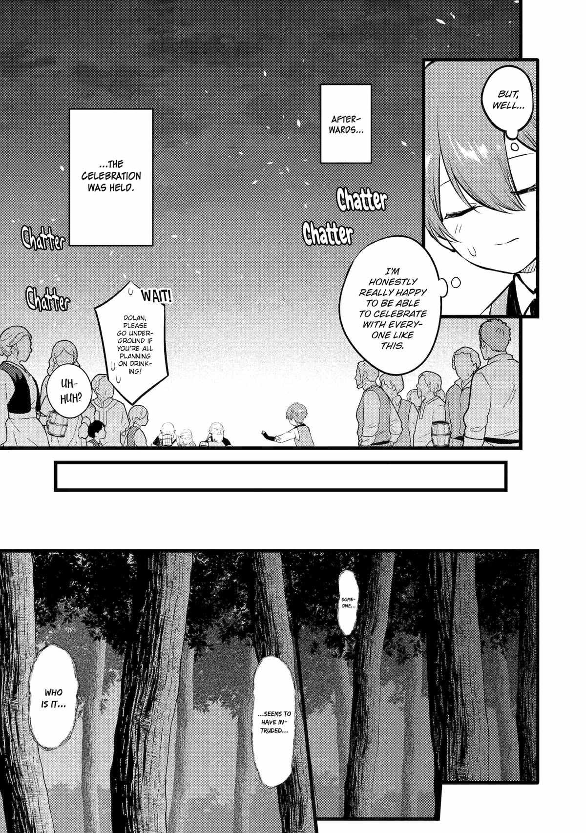 The Amazing Village Creator: Slow Living With the Village Building Cheat Skill Chapter 36 - Page 7