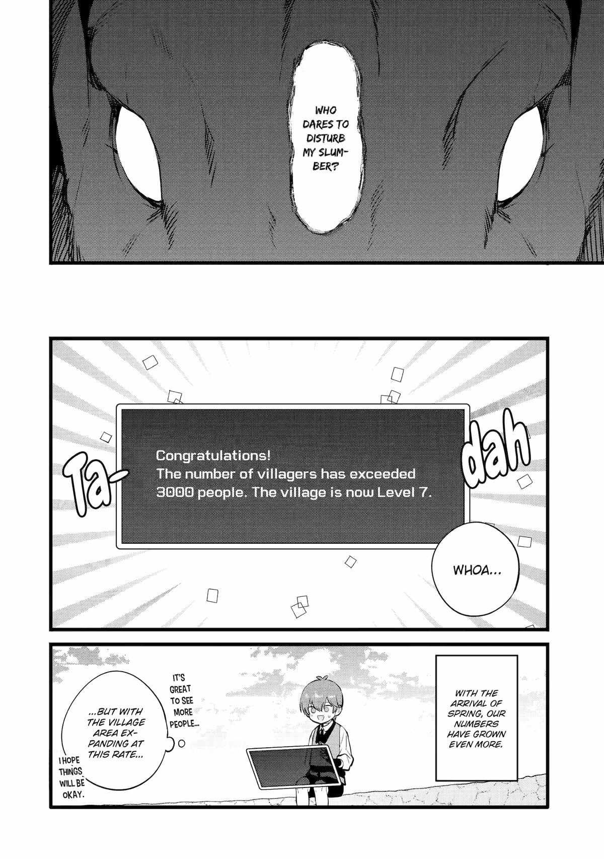 The Amazing Village Creator: Slow Living With the Village Building Cheat Skill Chapter 36 - Page 8