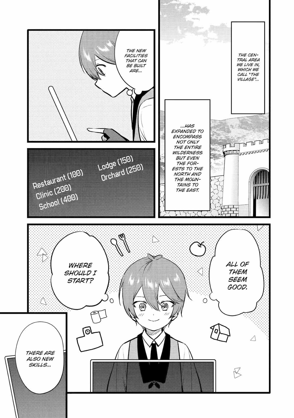 The Amazing Village Creator: Slow Living With the Village Building Cheat Skill Chapter 36 - Page 9