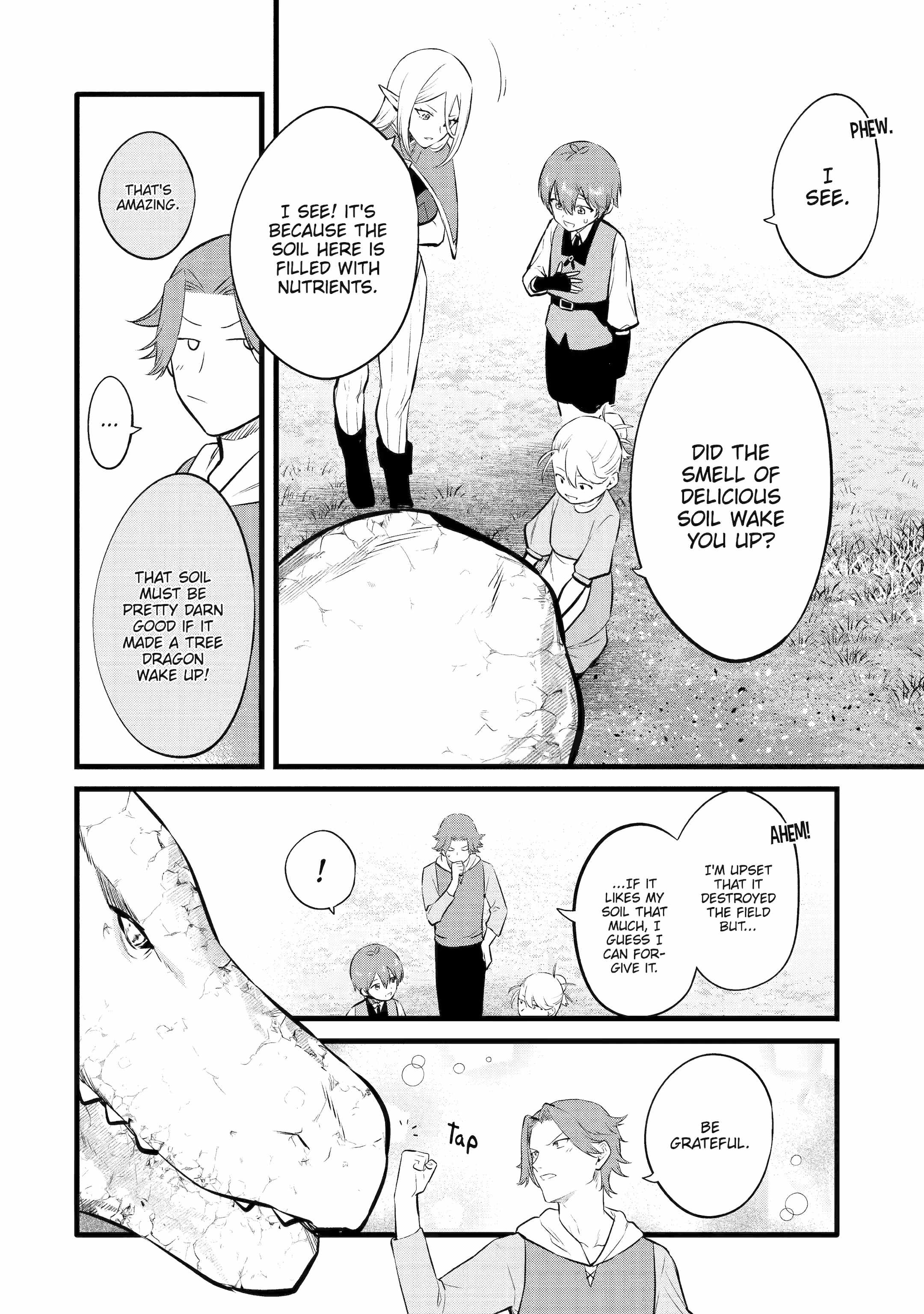 The Amazing Village Creator: Slow Living With the Village Building Cheat Skill Chapter 37 - Page 2