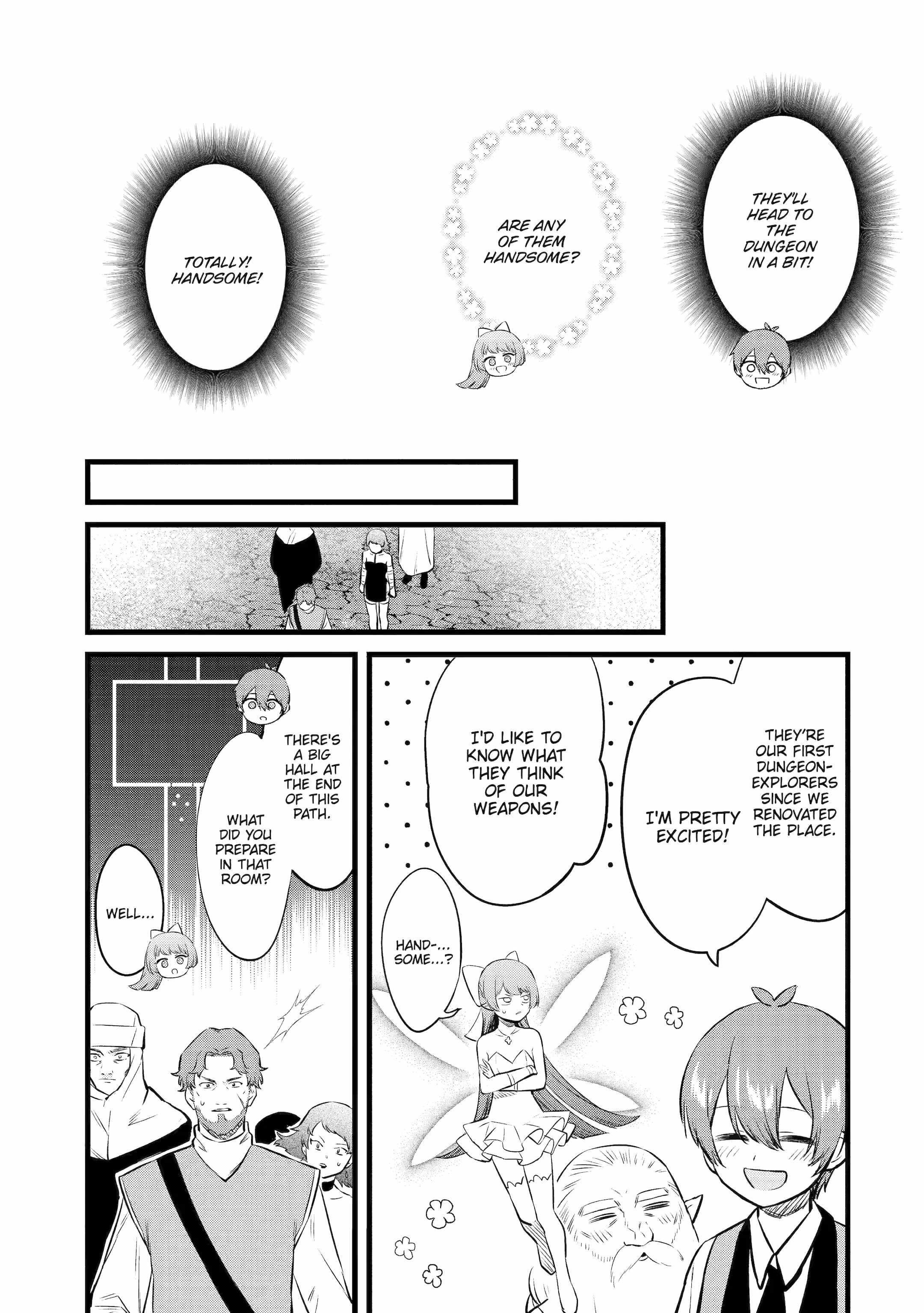 The Amazing Village Creator: Slow Living With the Village Building Cheat Skill Chapter 37 - Page 17