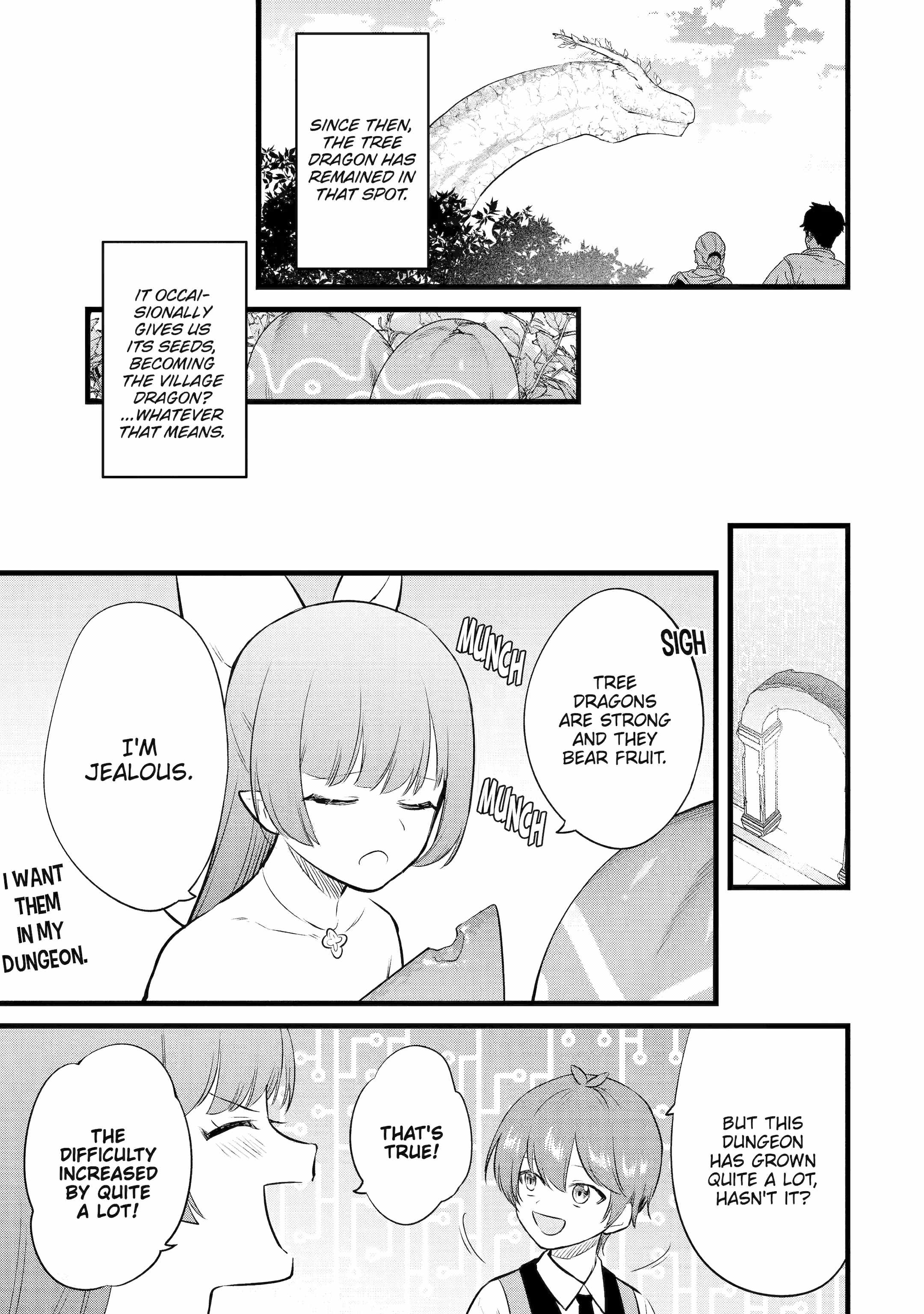The Amazing Village Creator: Slow Living With the Village Building Cheat Skill Chapter 37 - Page 5