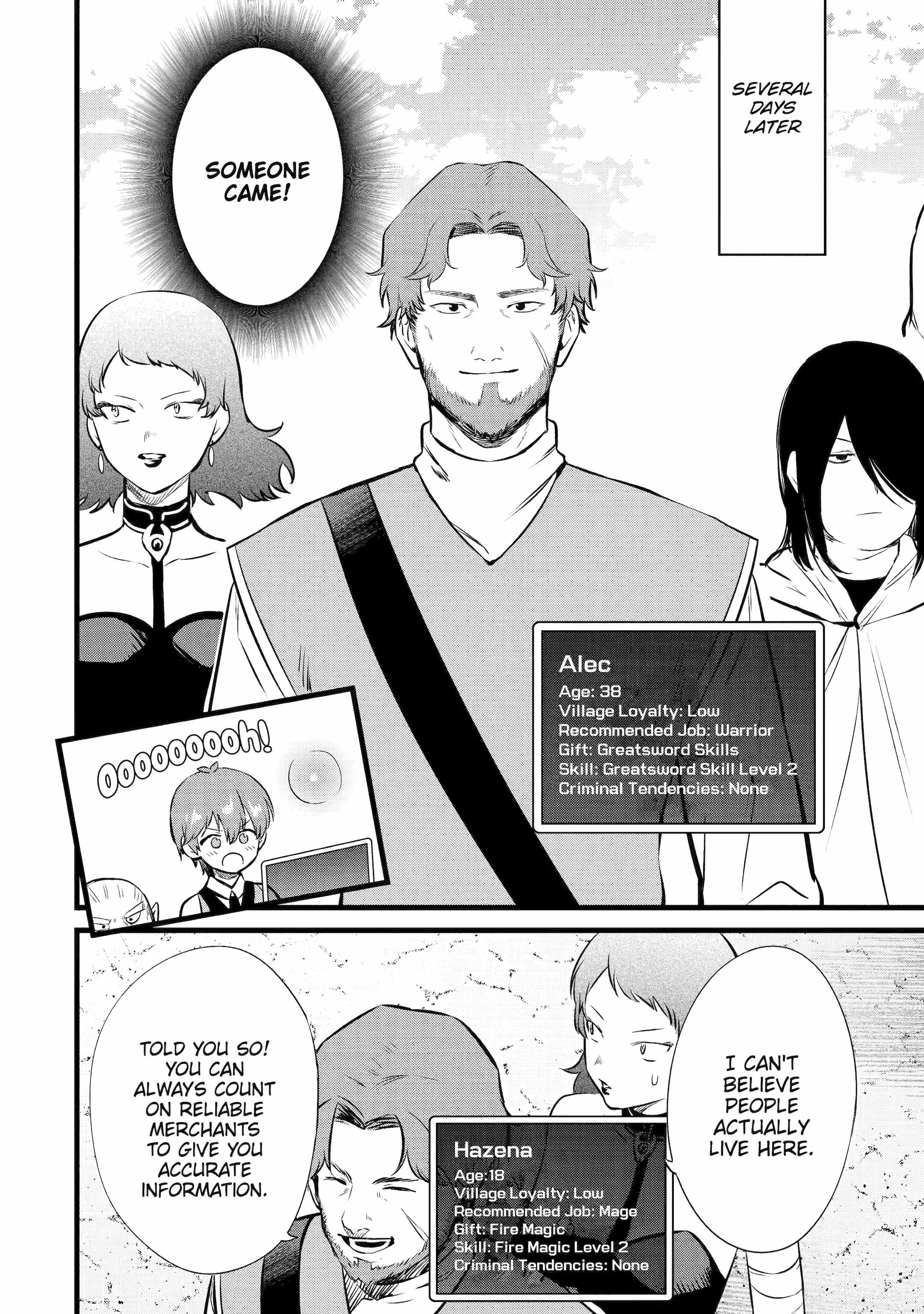 The Amazing Village Creator: Slow Living With the Village Building Cheat Skill Chapter 37 - Page 10