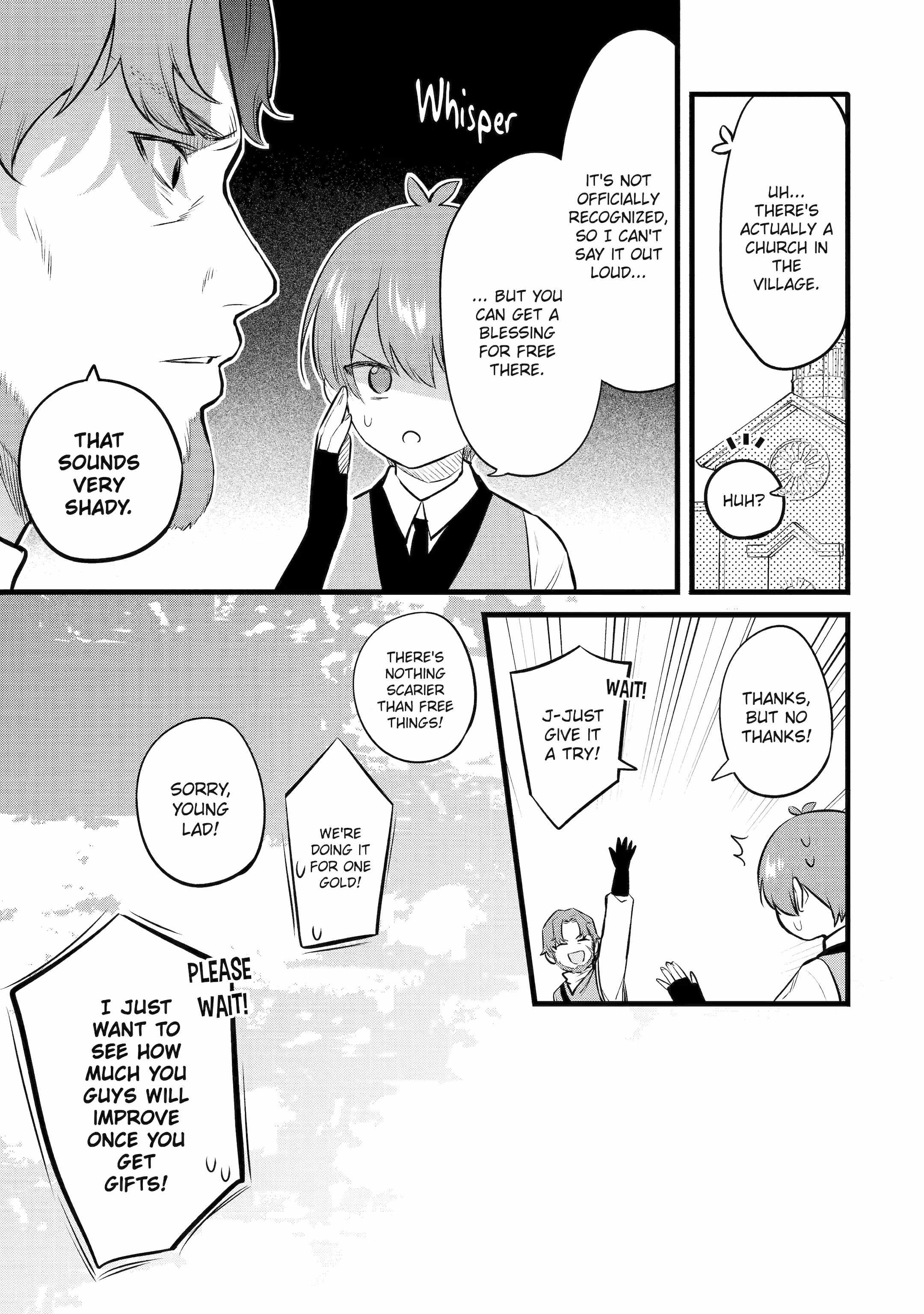 The Amazing Village Creator: Slow Living With the Village Building Cheat Skill Chapter 38 - Page 13