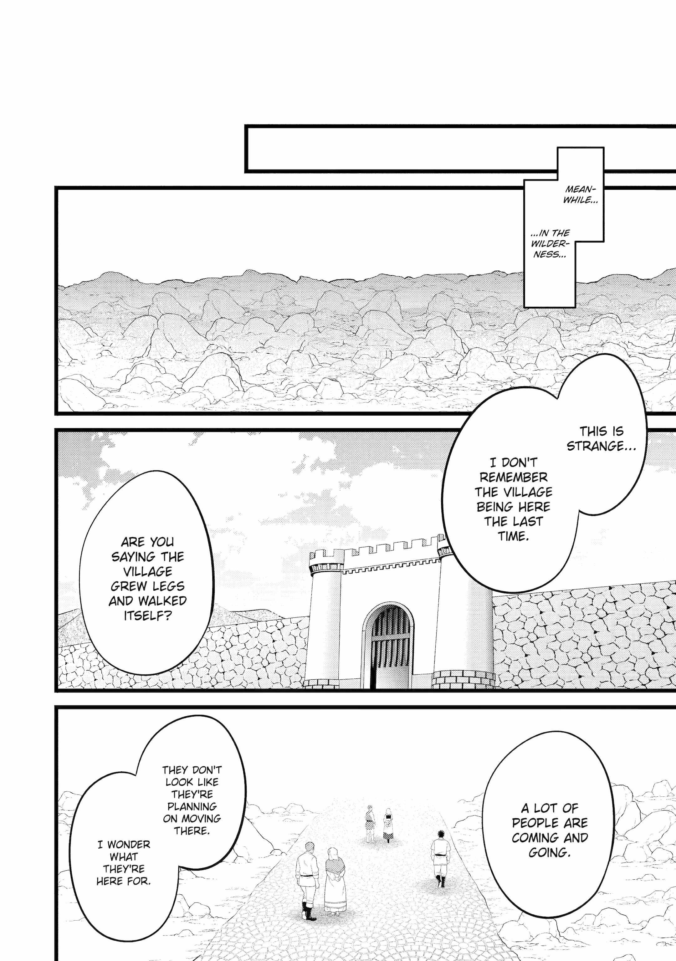 The Amazing Village Creator: Slow Living With the Village Building Cheat Skill Chapter 38 - Page 16