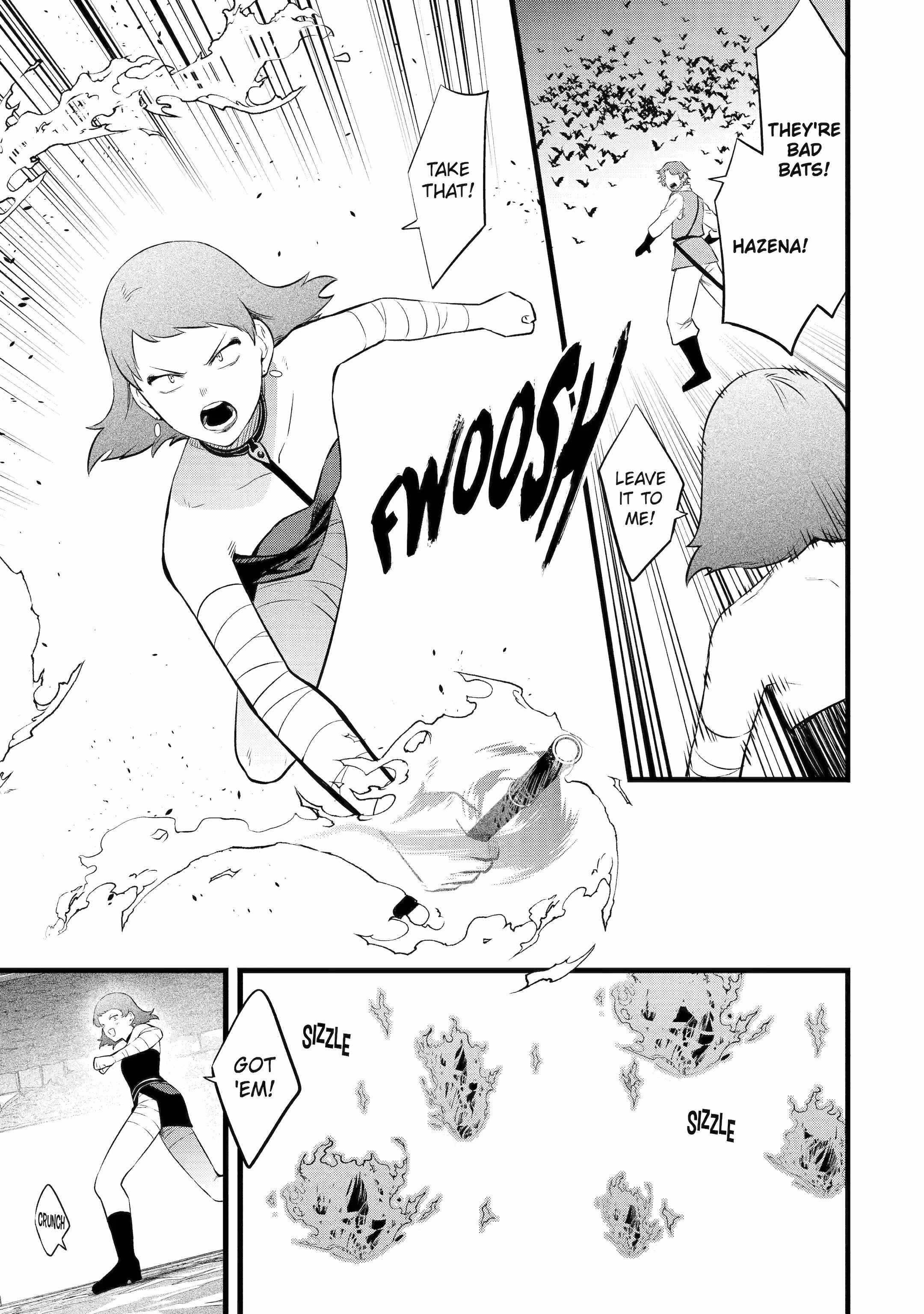 The Amazing Village Creator: Slow Living With the Village Building Cheat Skill Chapter 38 - Page 3