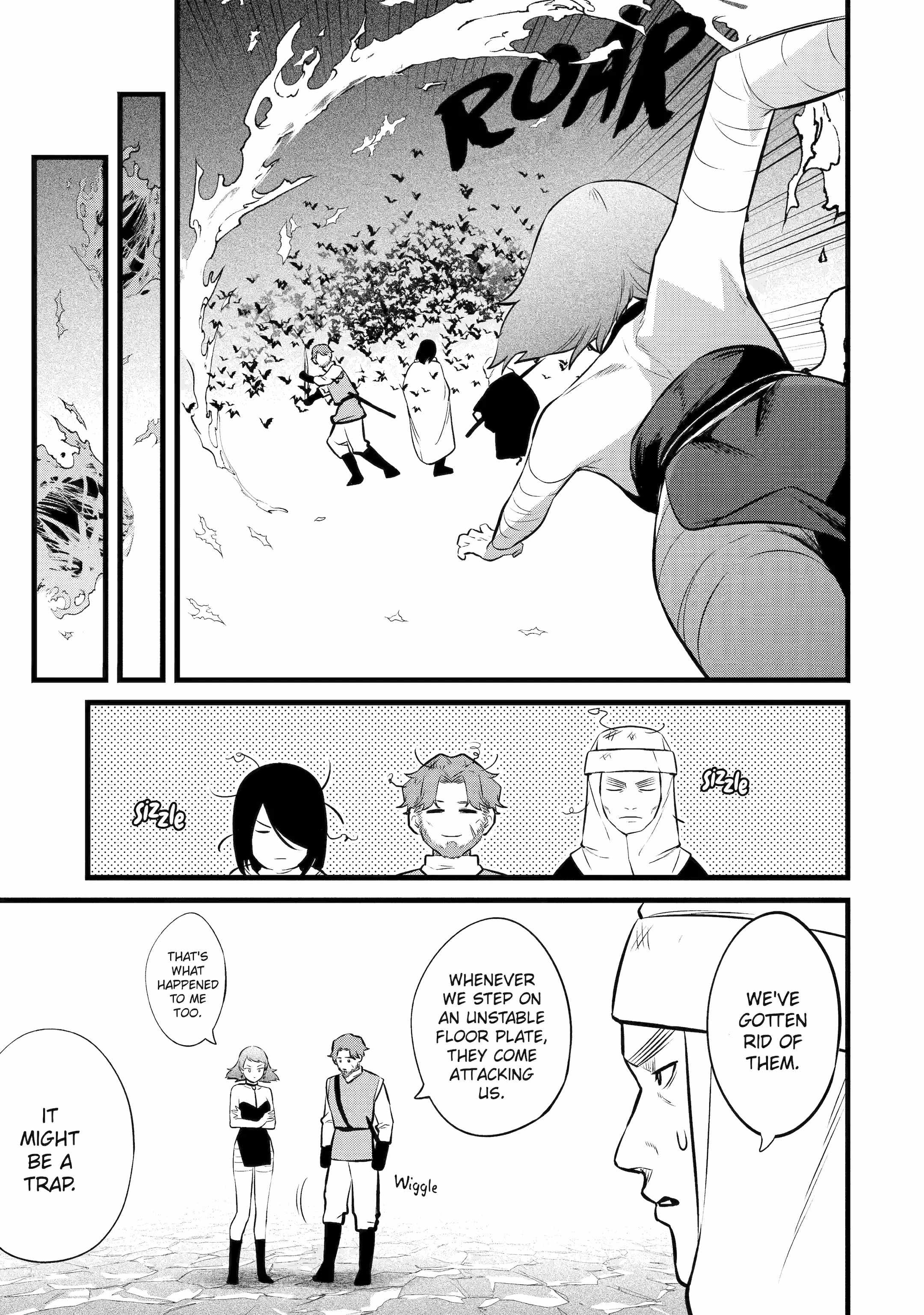 The Amazing Village Creator: Slow Living With the Village Building Cheat Skill Chapter 38 - Page 5