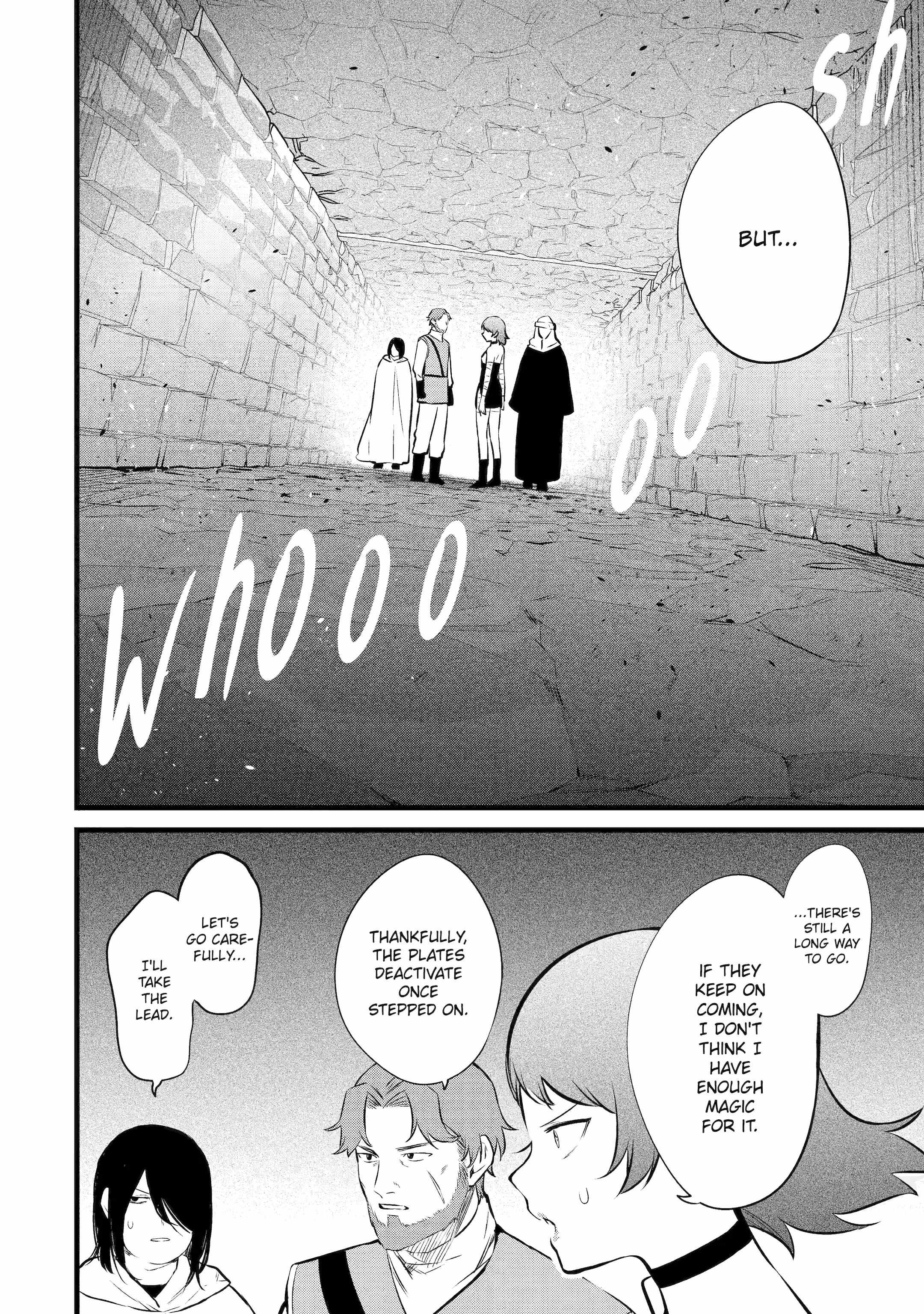 The Amazing Village Creator: Slow Living With the Village Building Cheat Skill Chapter 38 - Page 6
