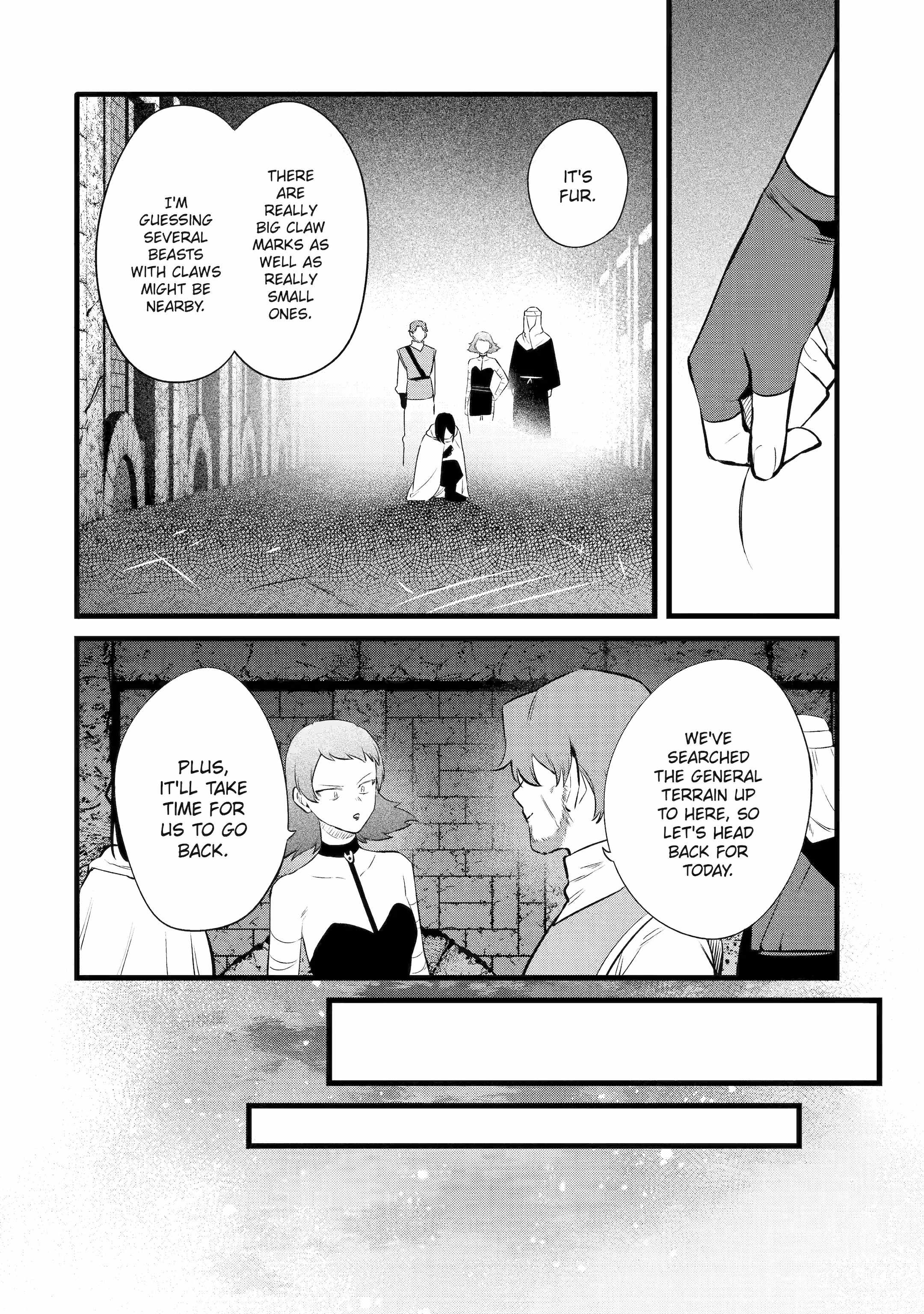 The Amazing Village Creator: Slow Living With the Village Building Cheat Skill Chapter 38 - Page 8