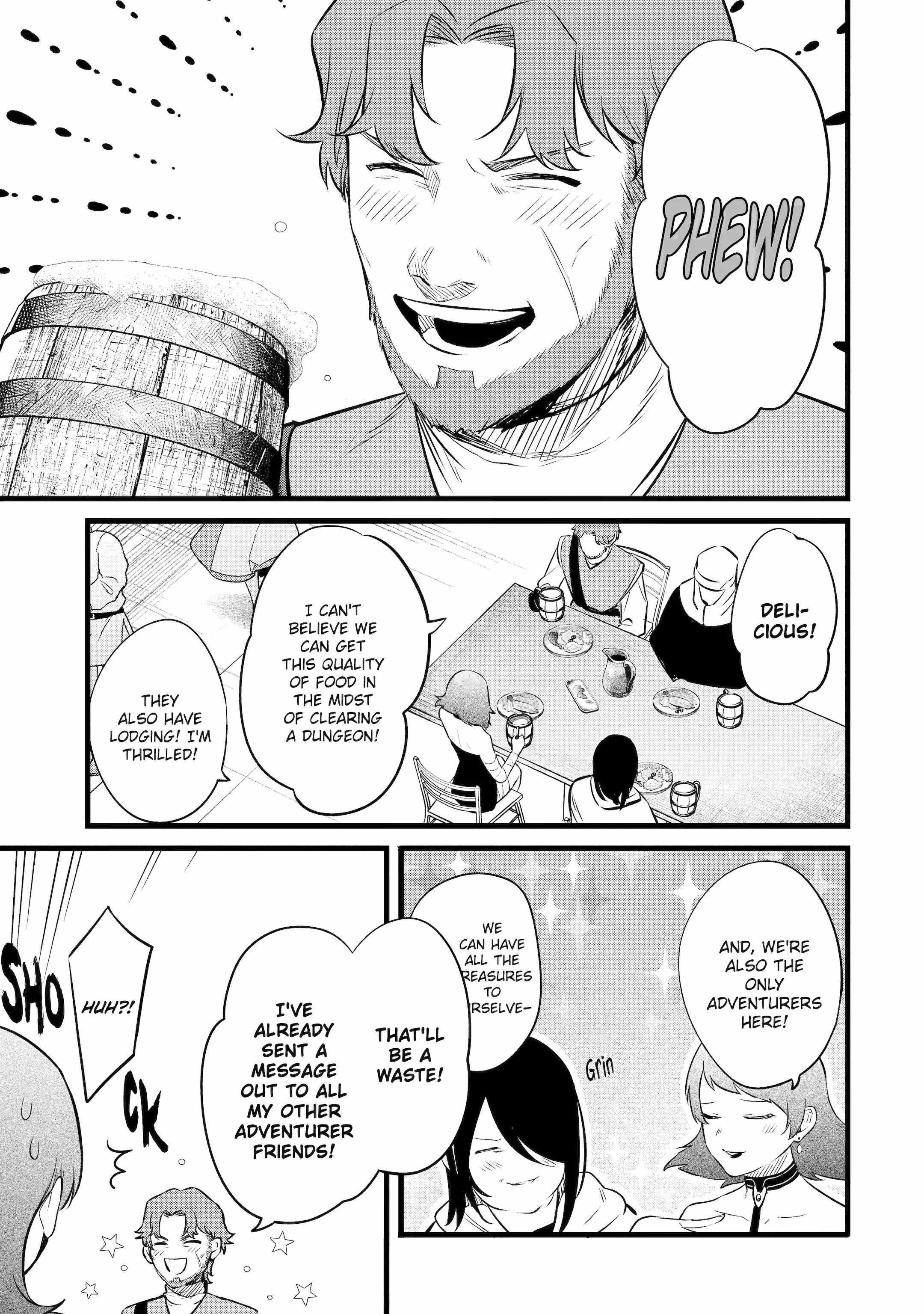 The Amazing Village Creator: Slow Living With the Village Building Cheat Skill Chapter 38 - Page 9