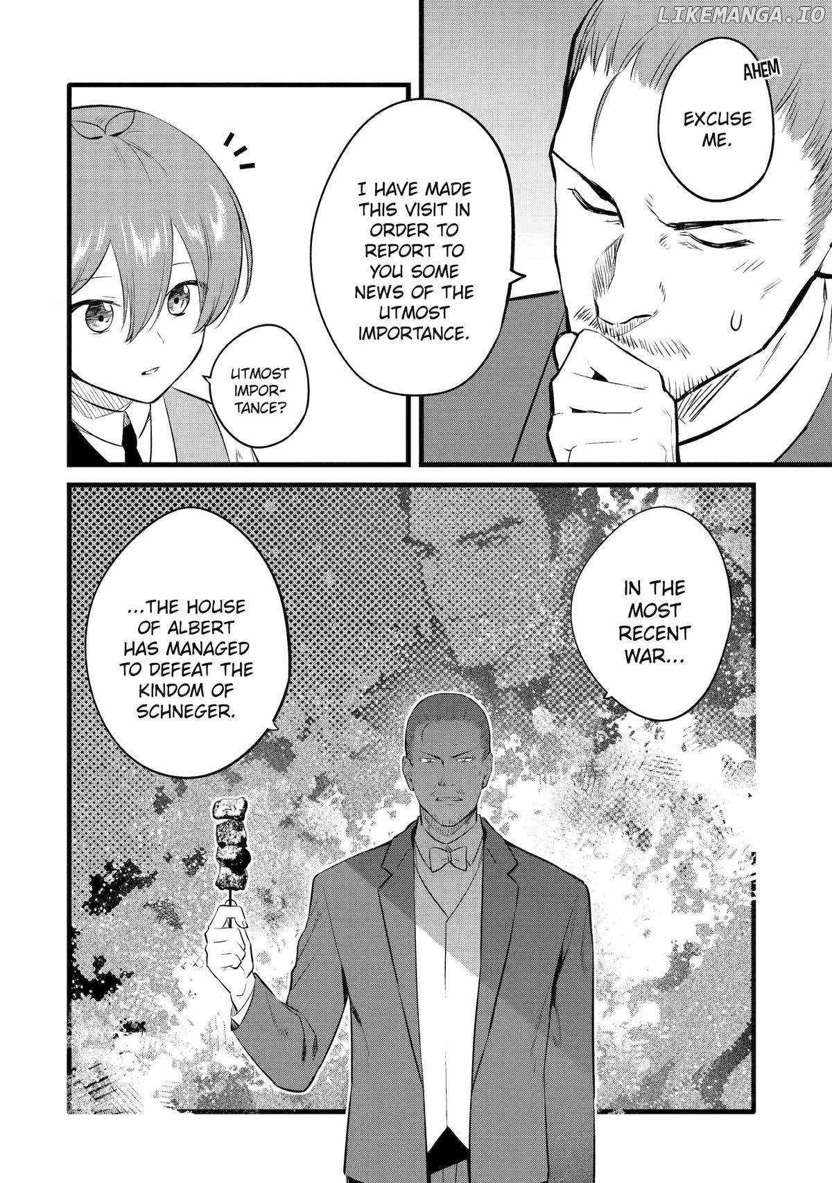 The Amazing Village Creator: Slow Living With the Village Building Cheat Skill Chapter 39 - Page 2