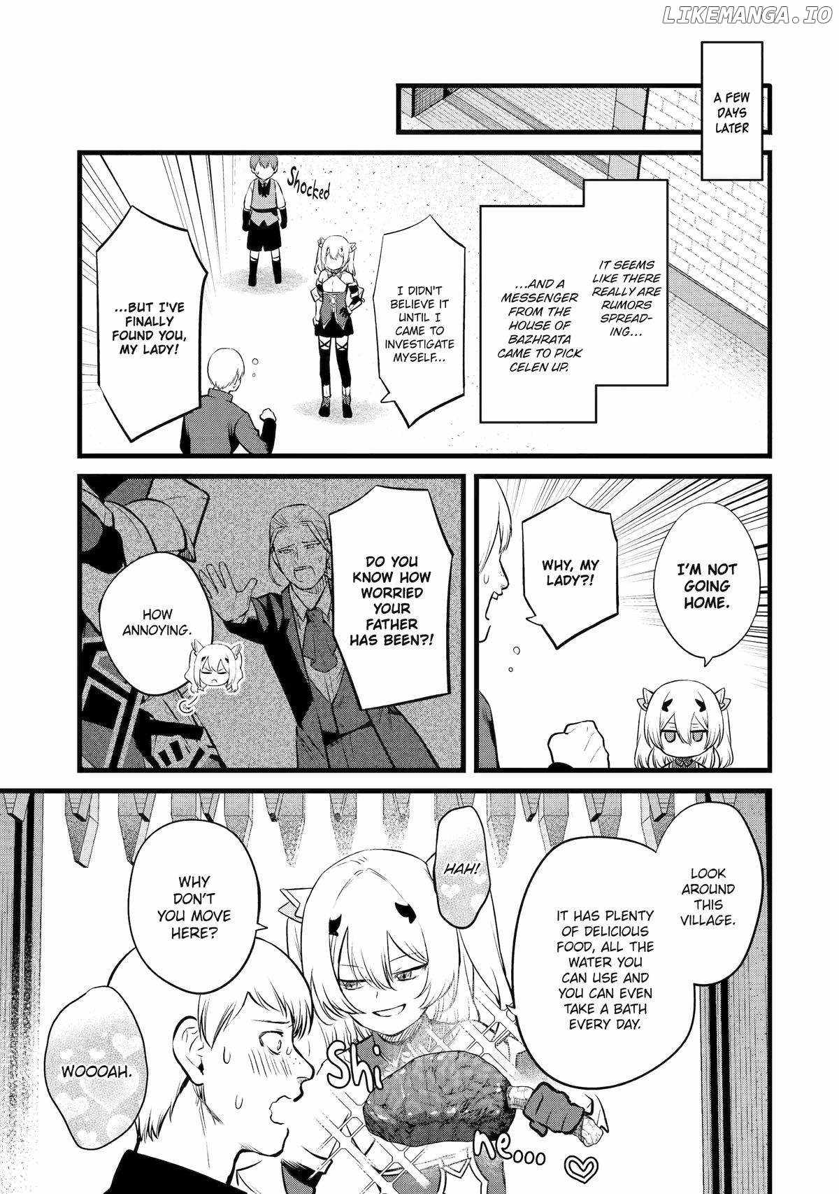The Amazing Village Creator: Slow Living With the Village Building Cheat Skill Chapter 39 - Page 13