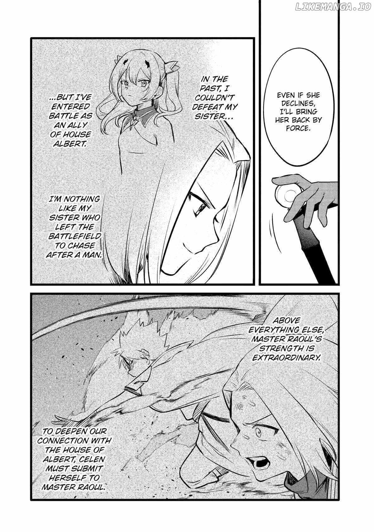 The Amazing Village Creator: Slow Living With the Village Building Cheat Skill Chapter 39 - Page 16