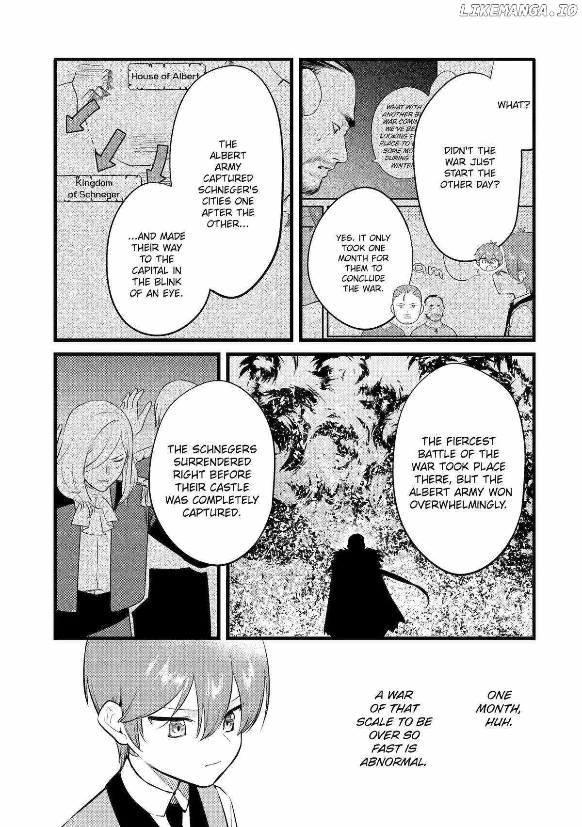 The Amazing Village Creator: Slow Living With the Village Building Cheat Skill Chapter 39 - Page 3