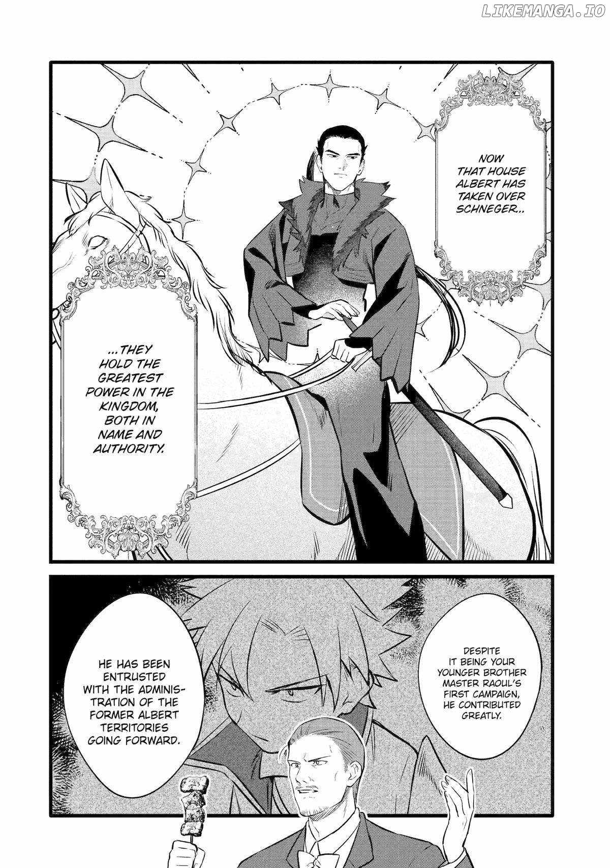 The Amazing Village Creator: Slow Living With the Village Building Cheat Skill Chapter 39 - Page 4