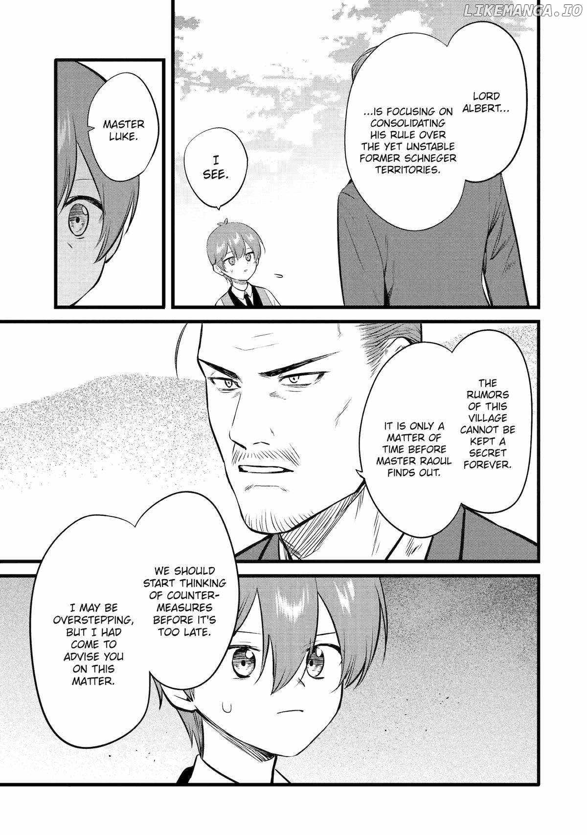 The Amazing Village Creator: Slow Living With the Village Building Cheat Skill Chapter 39 - Page 5