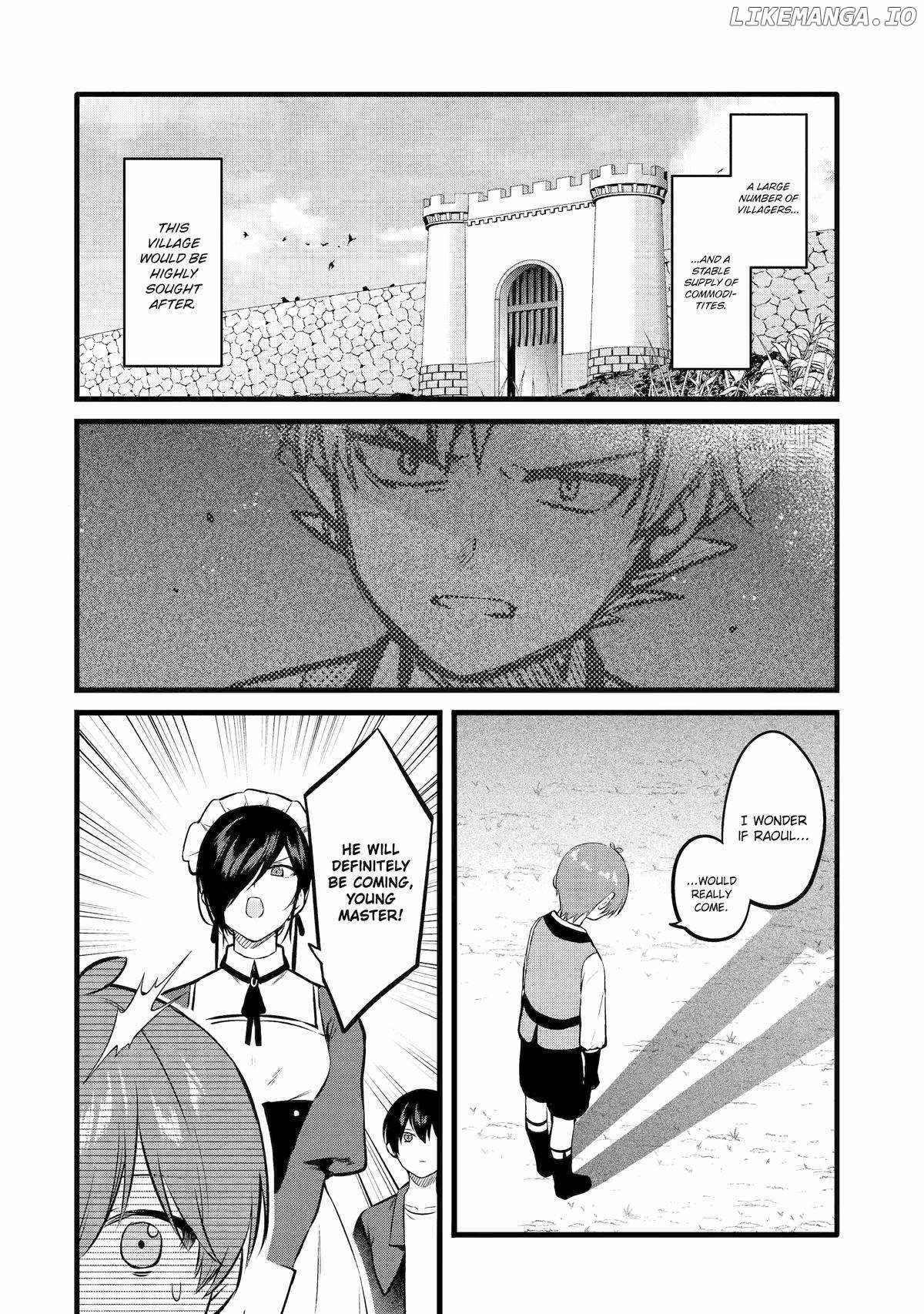 The Amazing Village Creator: Slow Living With the Village Building Cheat Skill Chapter 39 - Page 6