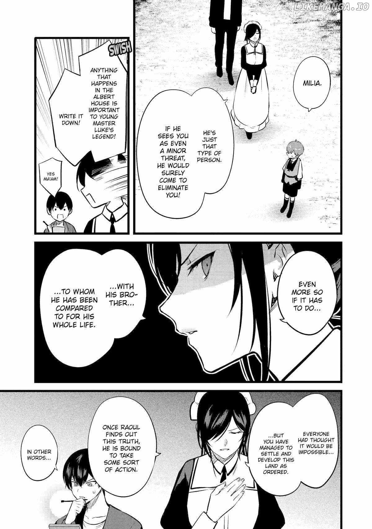 The Amazing Village Creator: Slow Living With the Village Building Cheat Skill Chapter 39 - Page 7