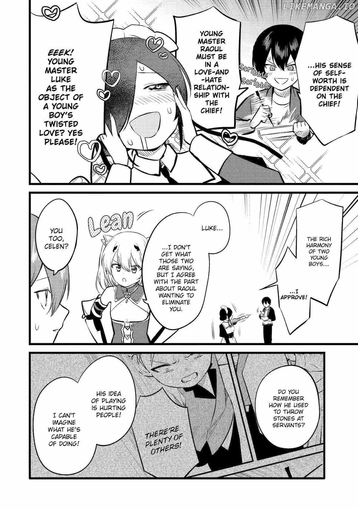 The Amazing Village Creator: Slow Living With the Village Building Cheat Skill Chapter 39 - Page 8