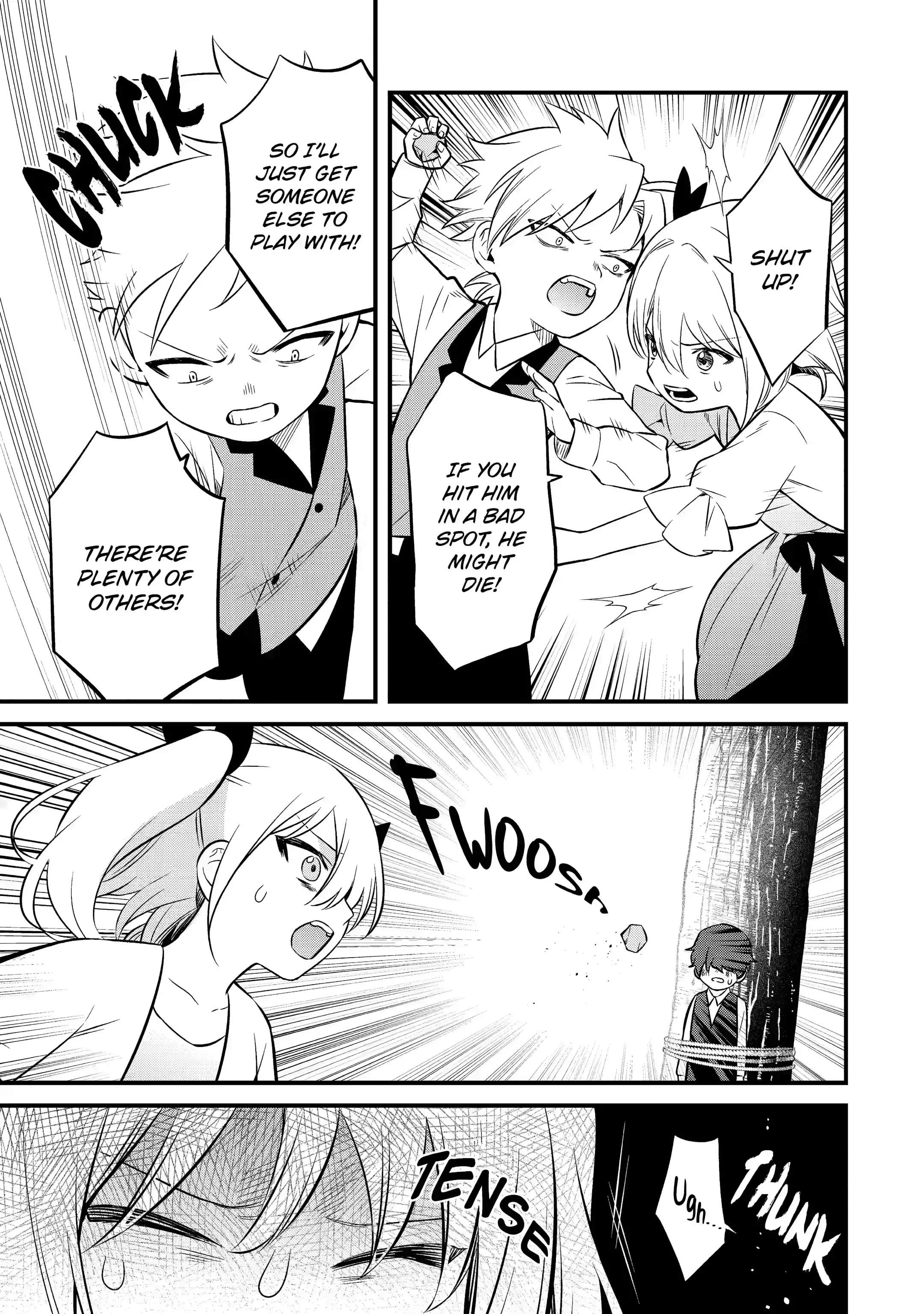 The Amazing Village Creator: Slow Living With the Village Building Cheat Skill Chapter 4.1 - Page 5