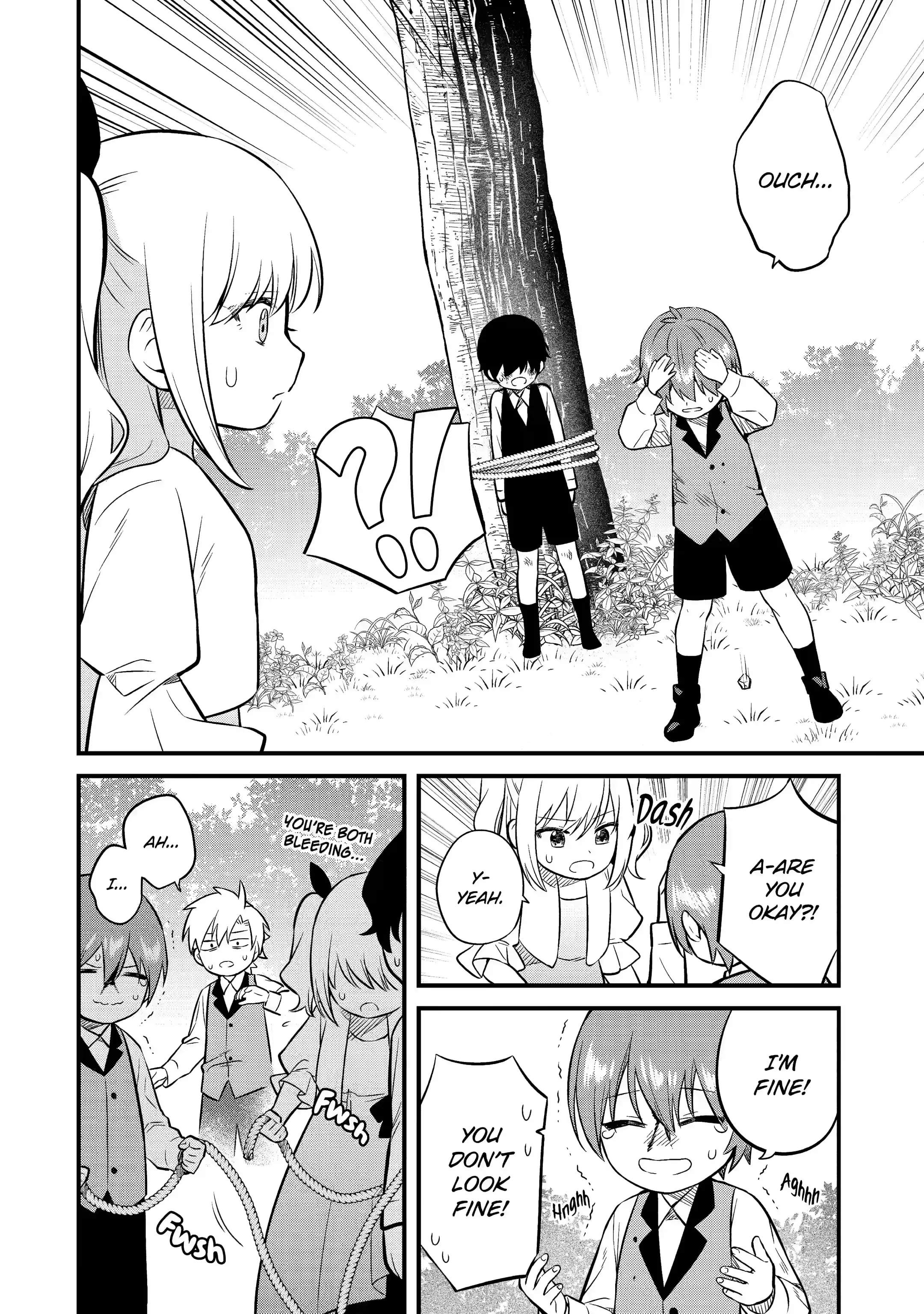 The Amazing Village Creator: Slow Living With the Village Building Cheat Skill Chapter 4.1 - Page 6