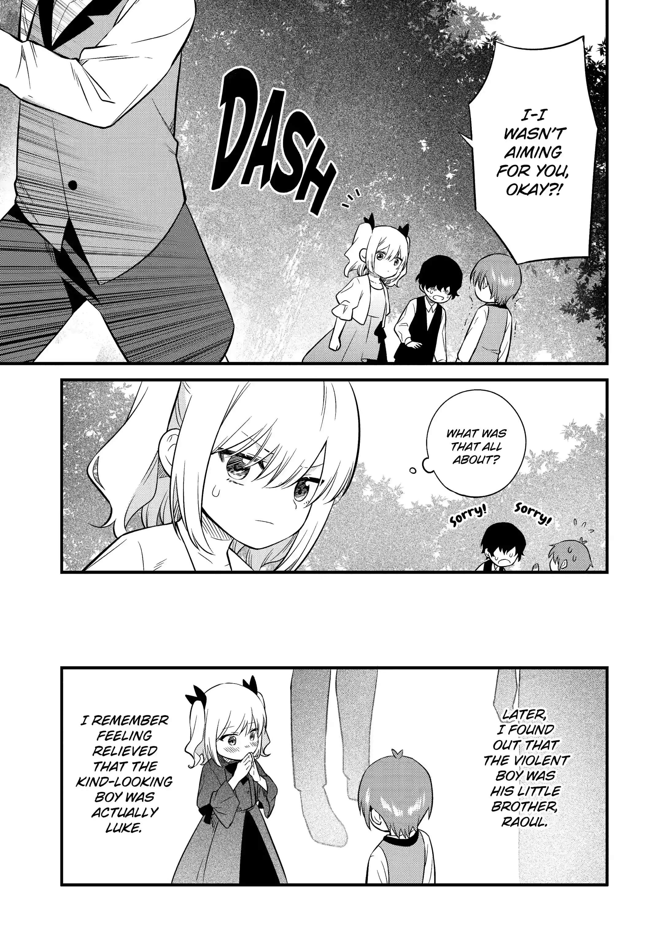 The Amazing Village Creator: Slow Living With the Village Building Cheat Skill Chapter 4.1 - Page 7