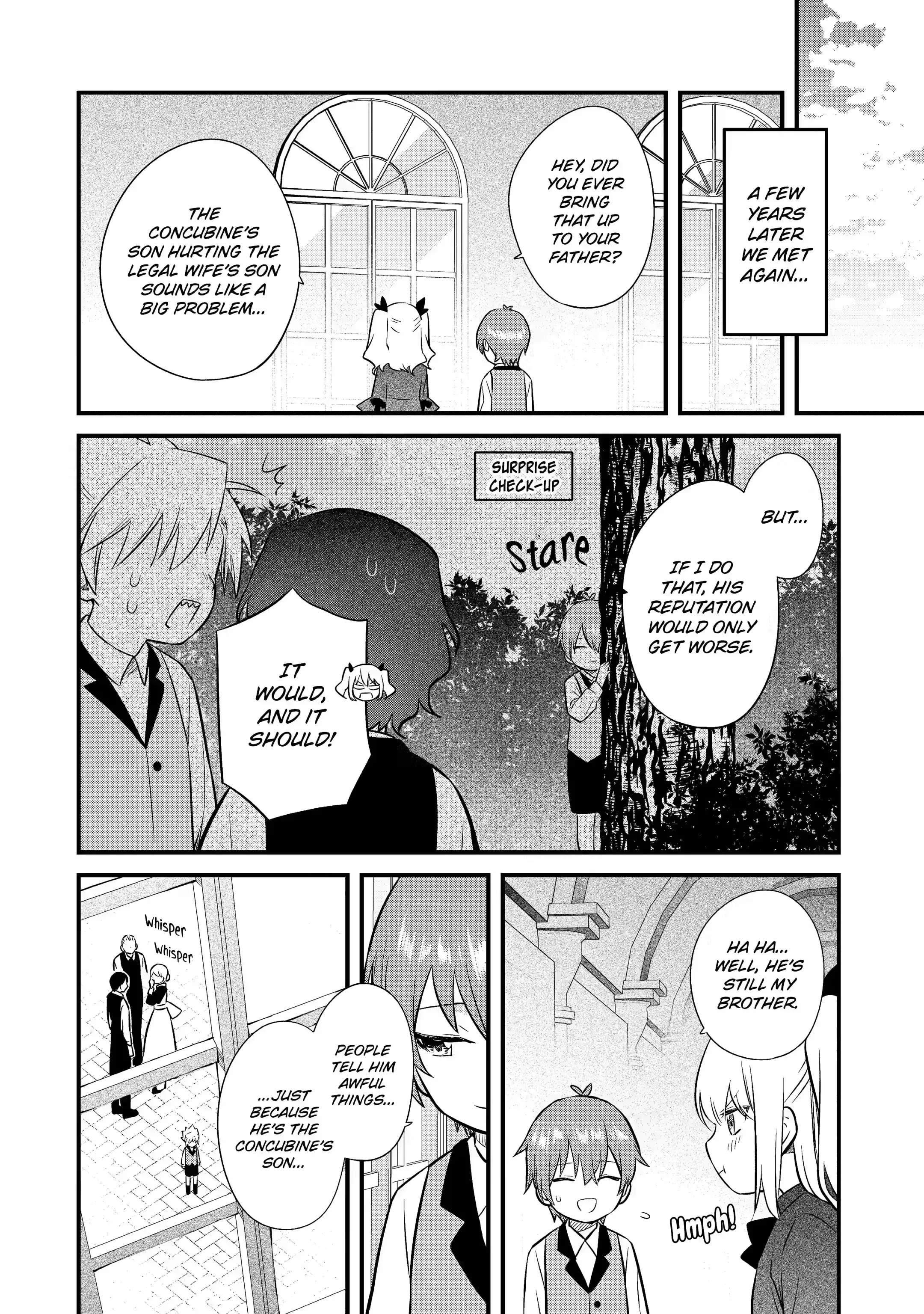 The Amazing Village Creator: Slow Living With the Village Building Cheat Skill Chapter 4.1 - Page 8