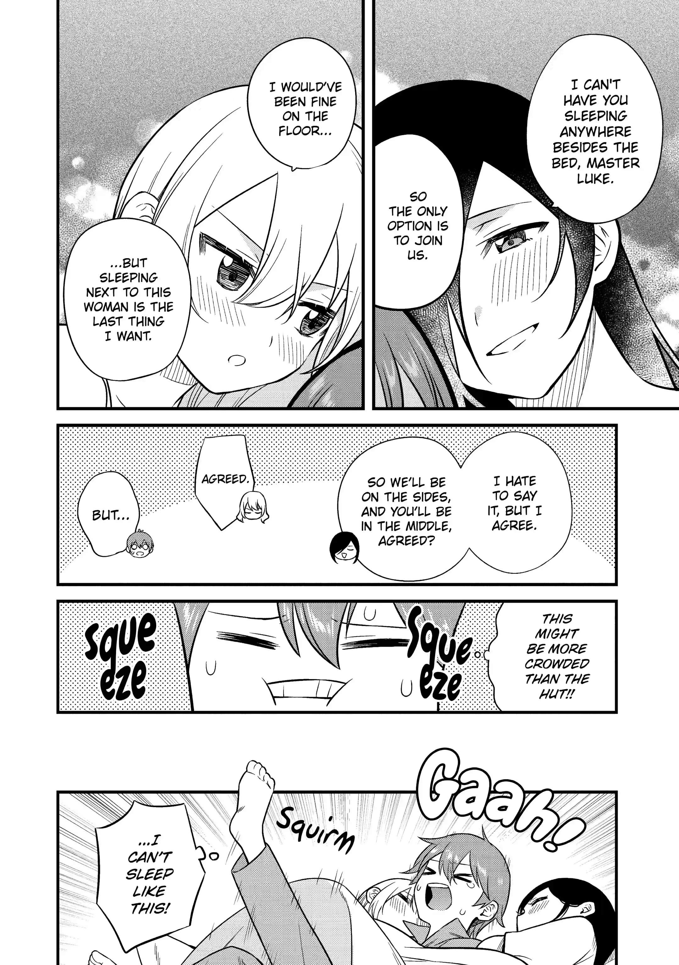 The Amazing Village Creator: Slow Living With the Village Building Cheat Skill Chapter 4.2 - Page 9