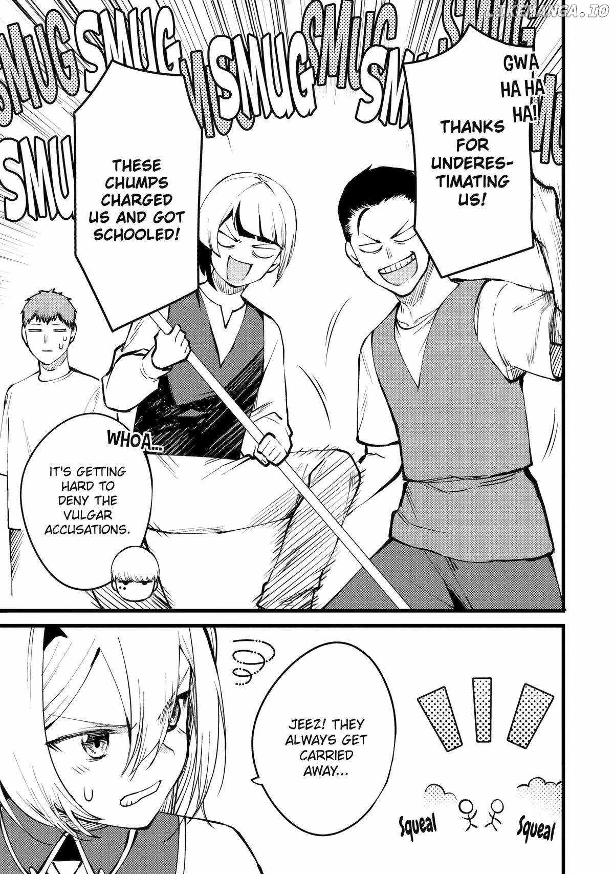 The Amazing Village Creator: Slow Living With the Village Building Cheat Skill Chapter 40 - Page 17