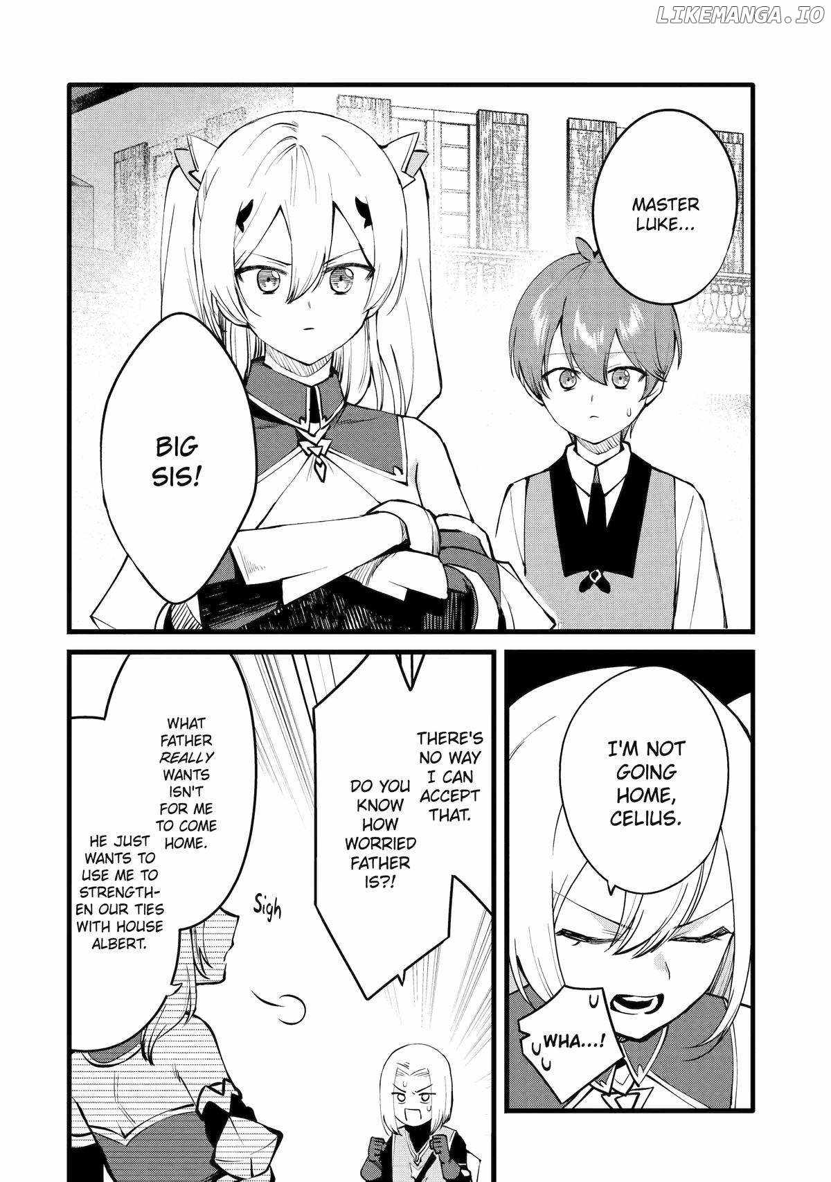 The Amazing Village Creator: Slow Living With the Village Building Cheat Skill Chapter 40 - Page 4