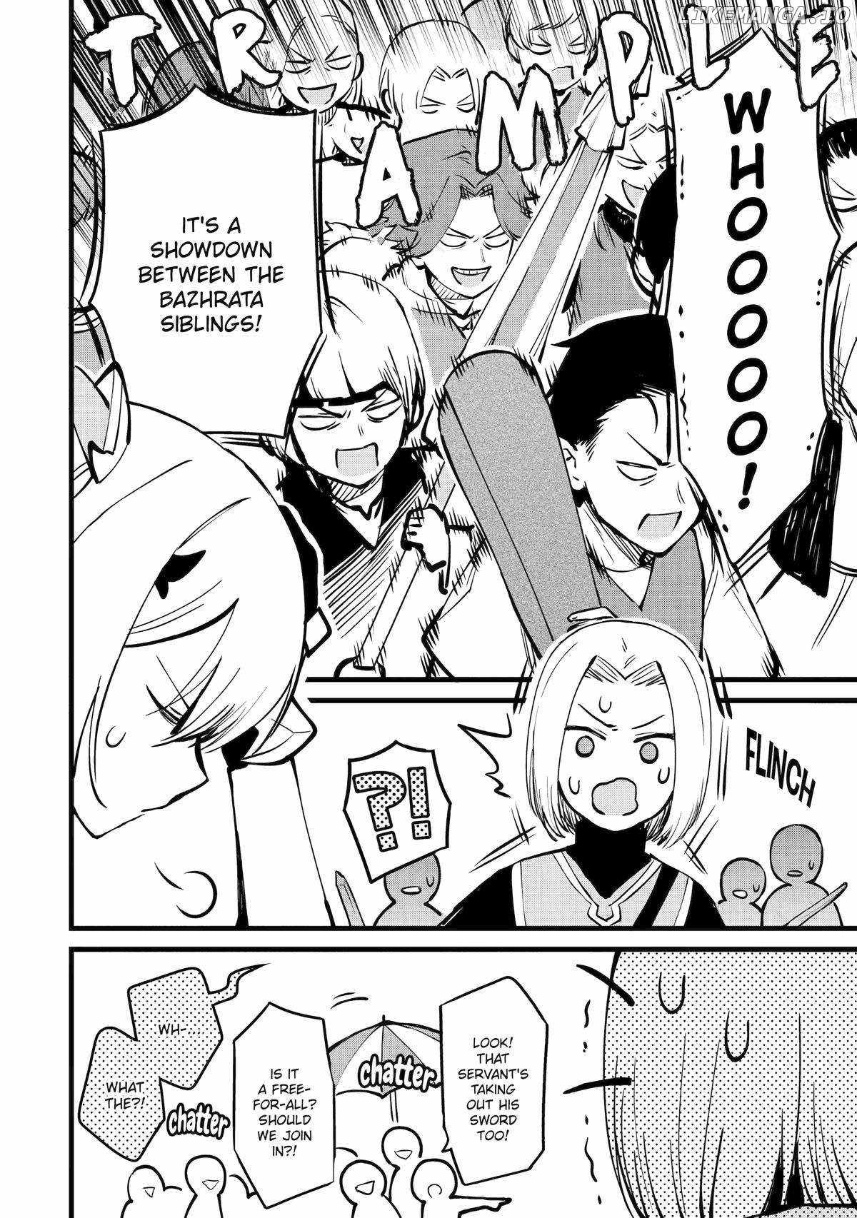 The Amazing Village Creator: Slow Living With the Village Building Cheat Skill Chapter 40 - Page 6