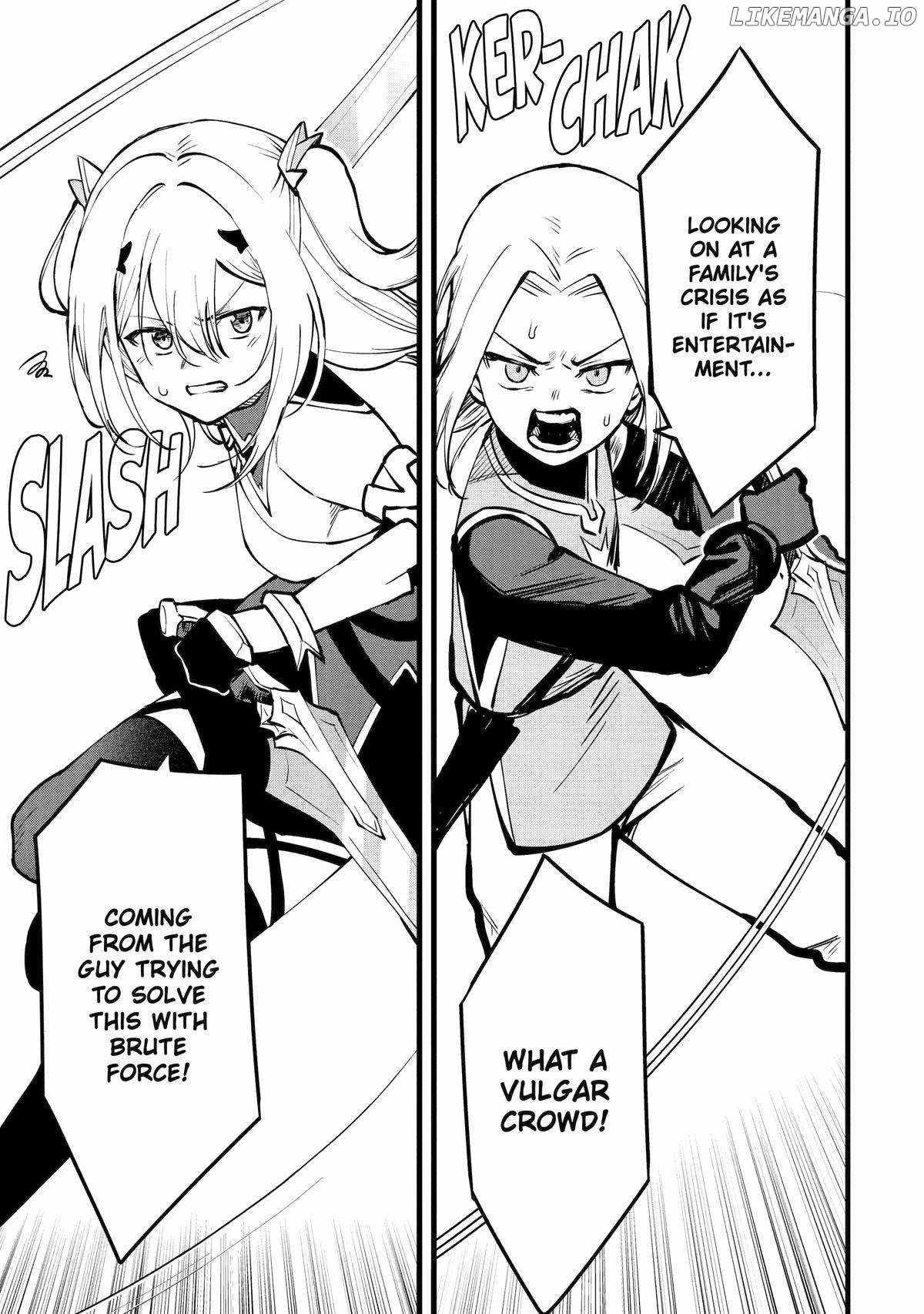 The Amazing Village Creator: Slow Living With the Village Building Cheat Skill Chapter 40 - Page 7